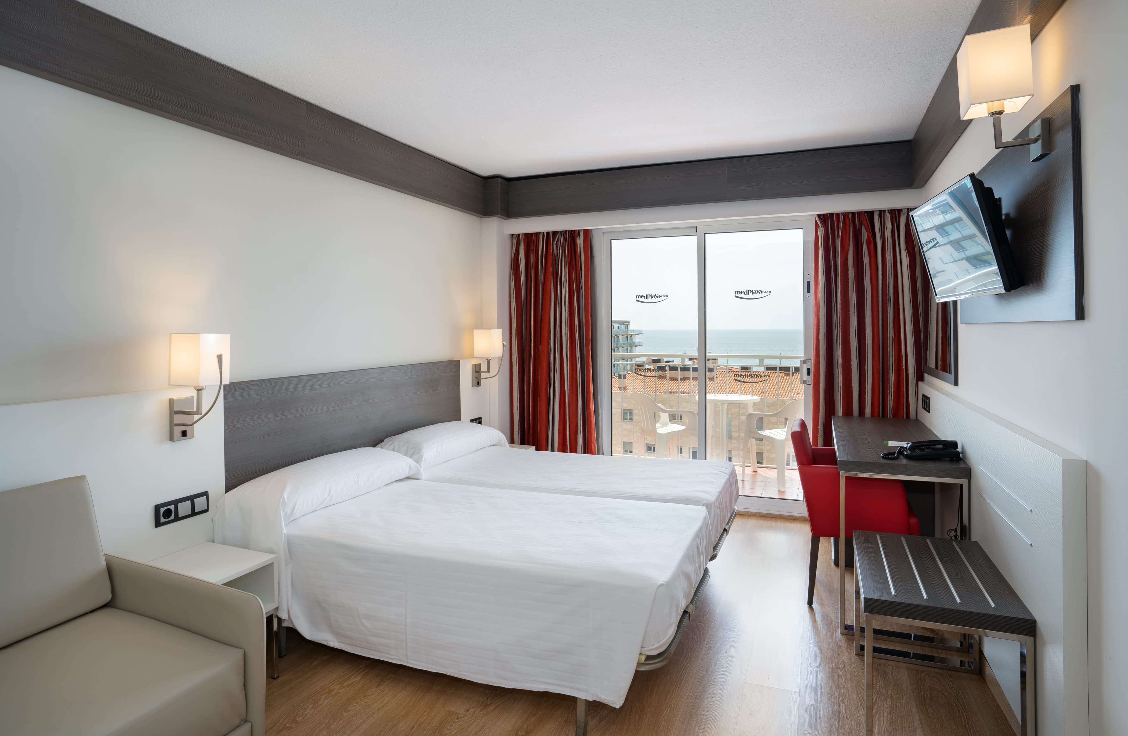 MedPlaya Hotel Santa Monica Ansicht 4