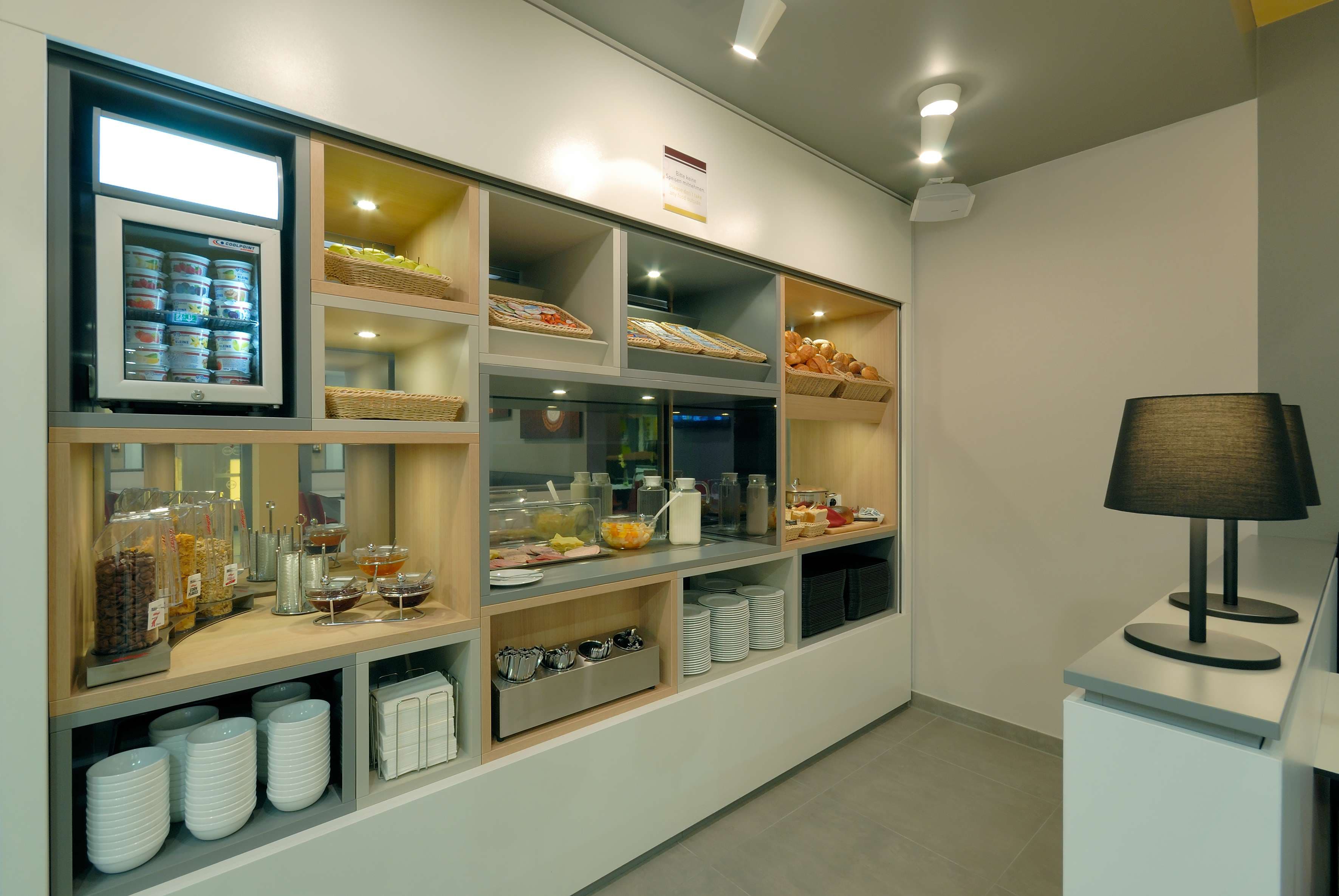 B&B Hotel Bonn-West Ansicht 8