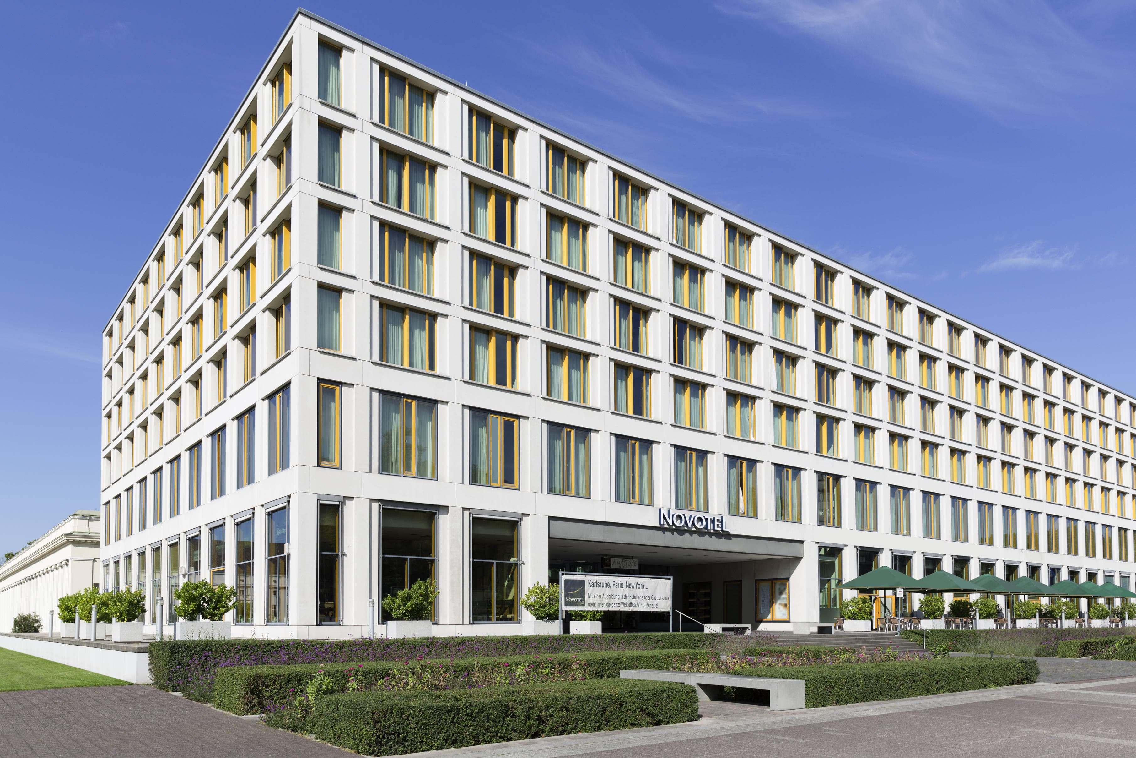 Hotel Novotel Karlsruhe City