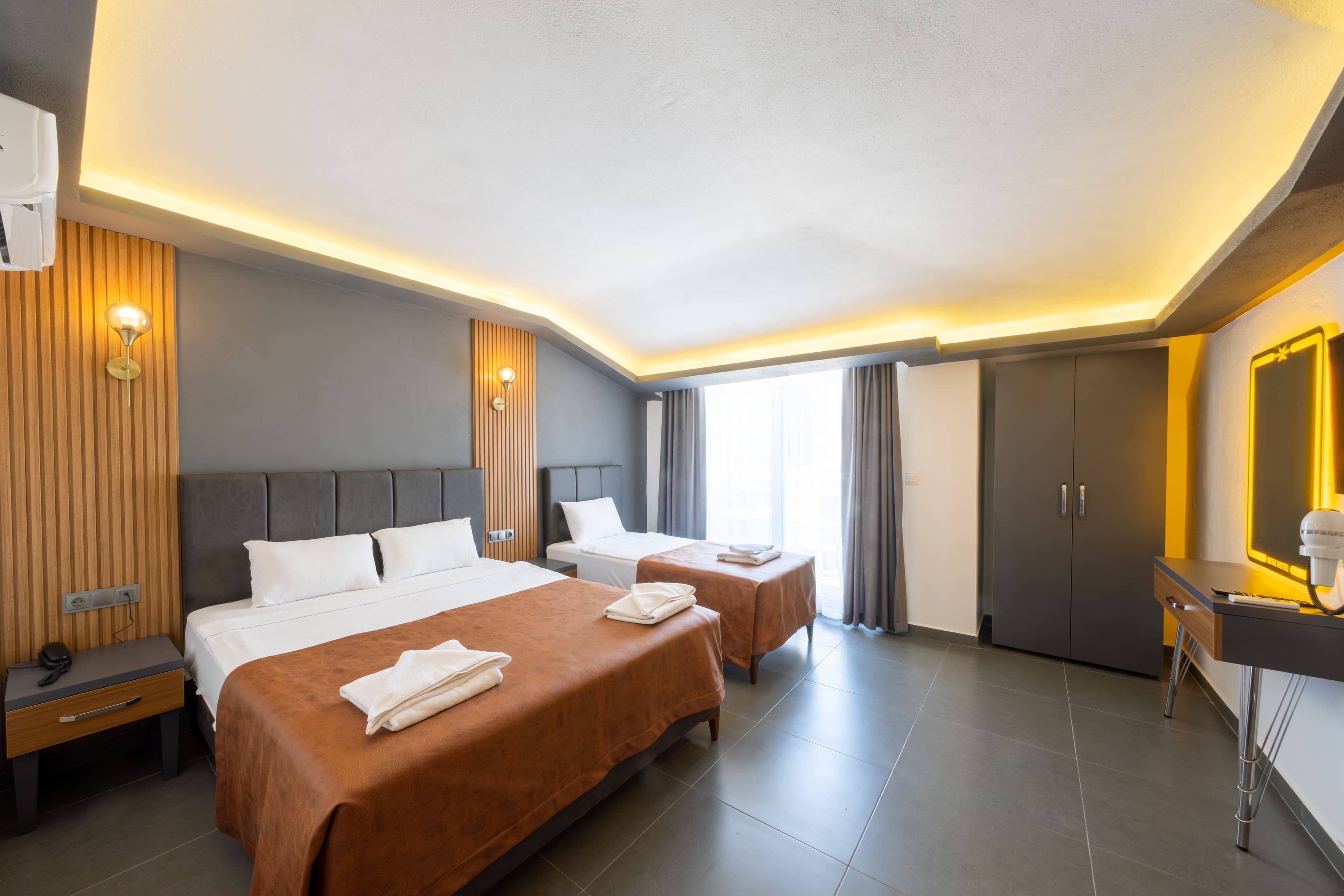 Bora Bora Butik Hotel Ansicht 3