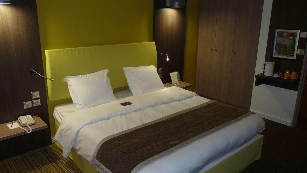 Mercure Colmar Centre Unterlinden Ansicht 6