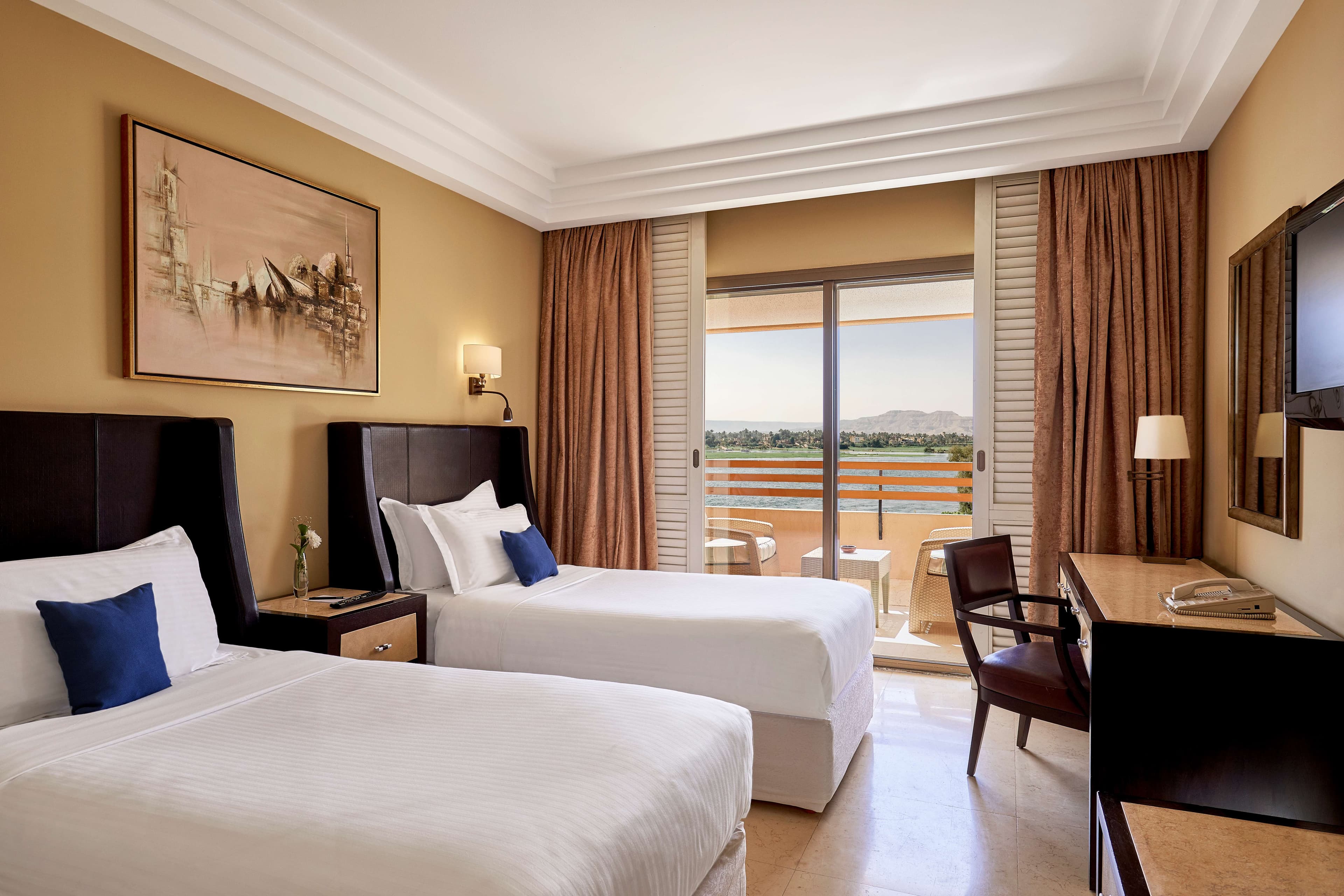 Steigenberger Resort Achti Luxor Ansicht 5