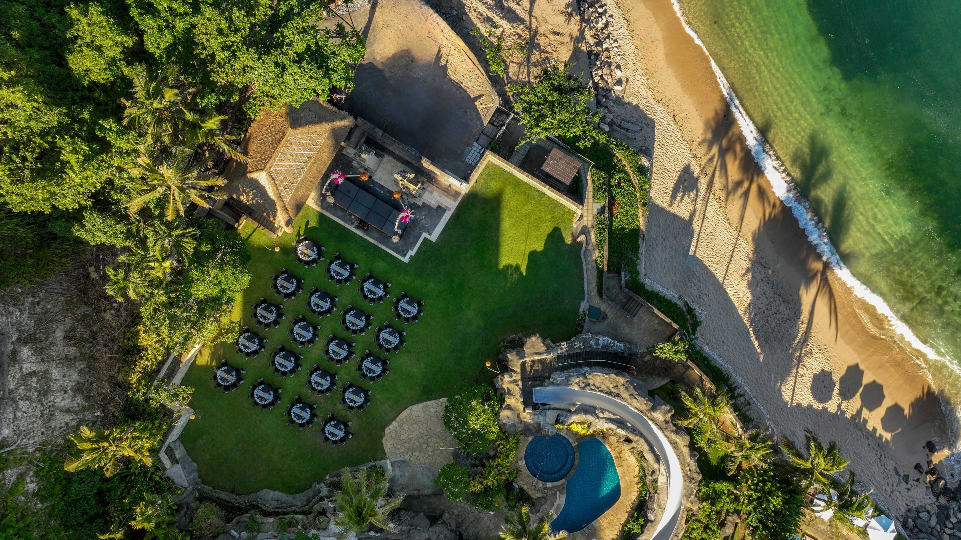 Hilton Bali Resort Ansicht 7