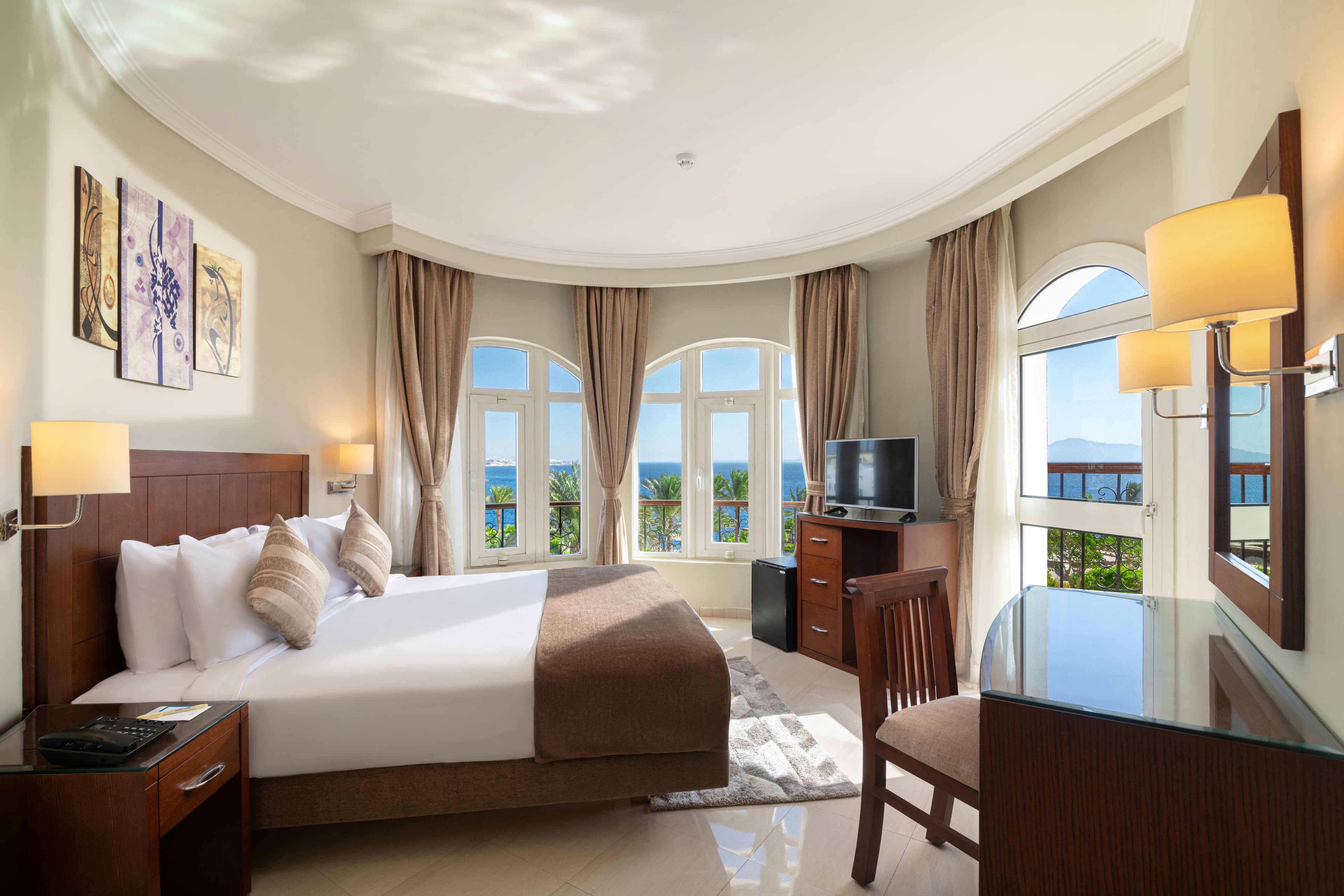Sultan Gardens Resort Ansicht 5