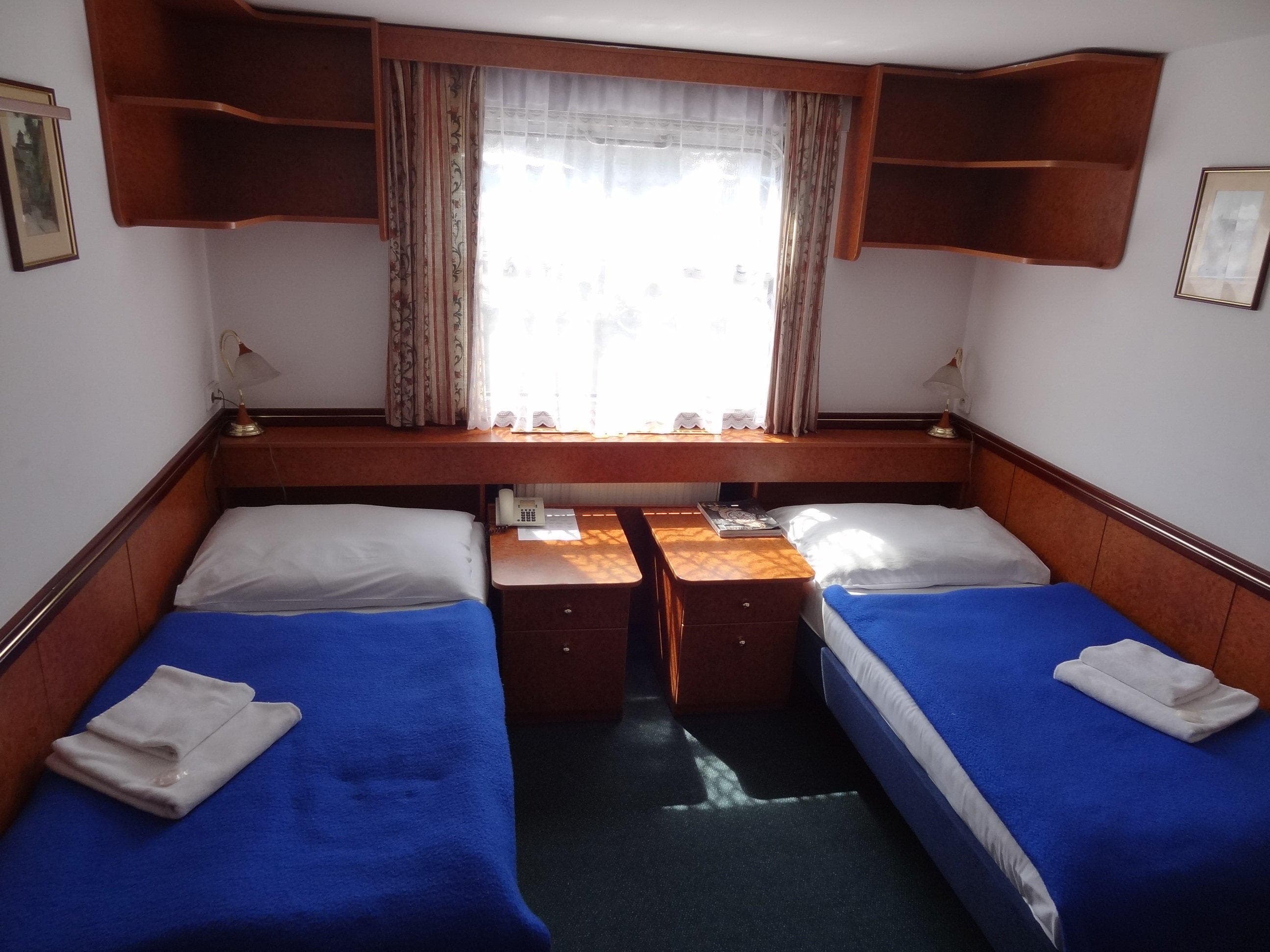 Botel Admiral Ansicht 3