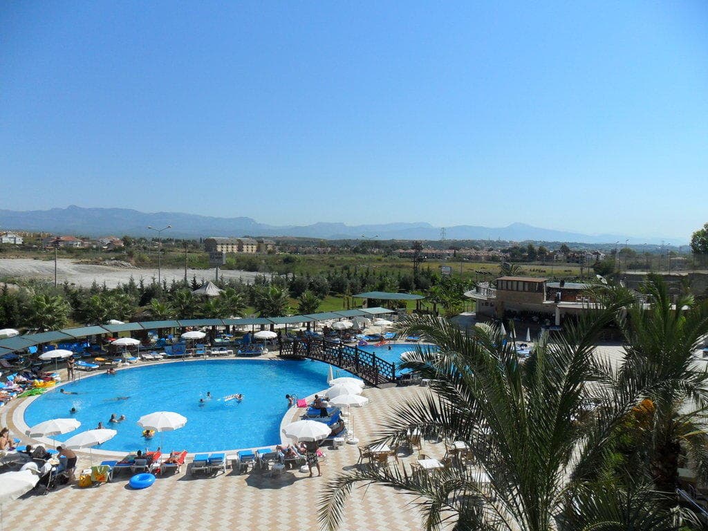 FUN&SUN Smart Hane Sun Hotel Ansicht 8