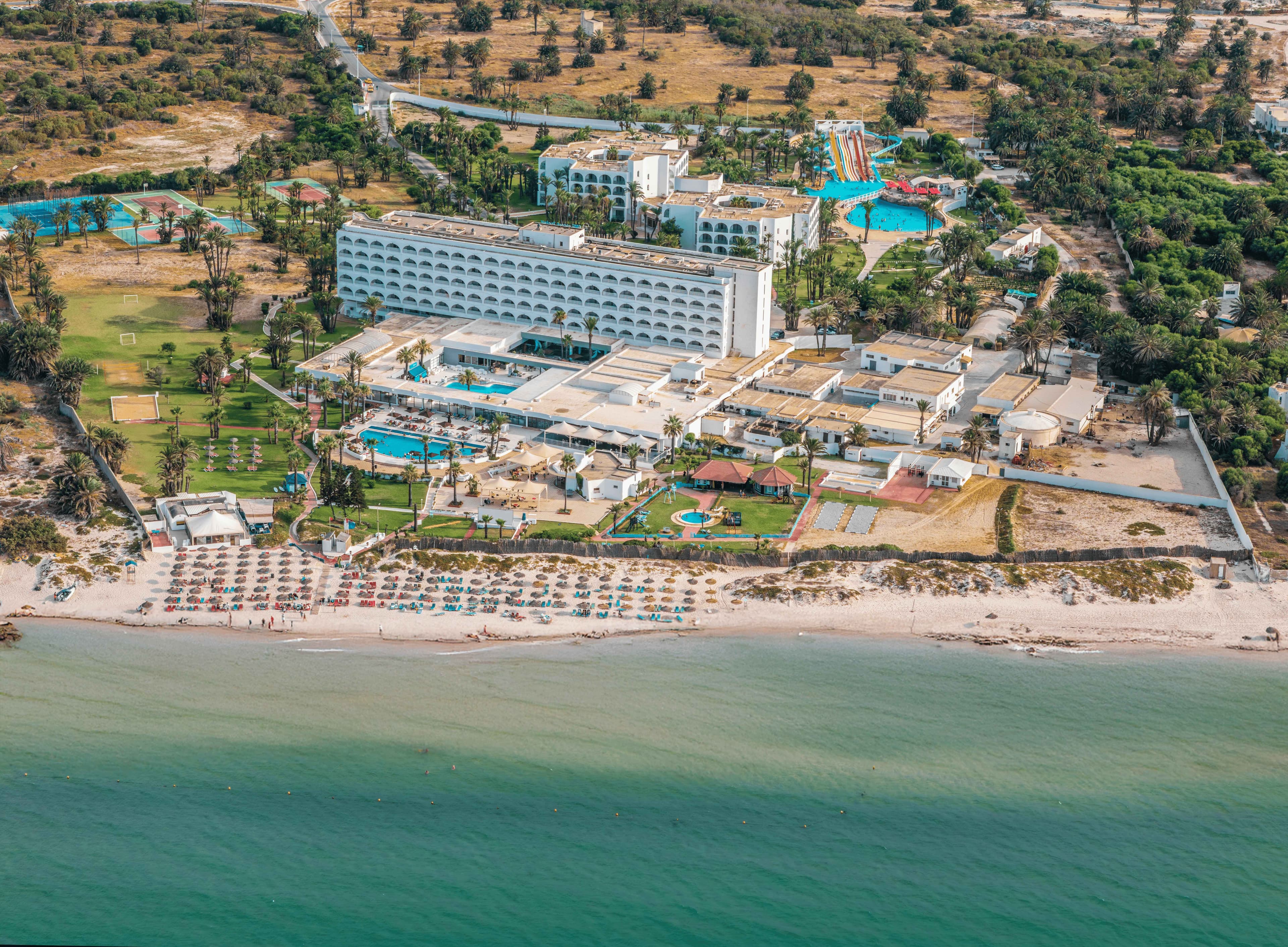 One Resort Jockey Monastir/ Calimera One Resort Jockey