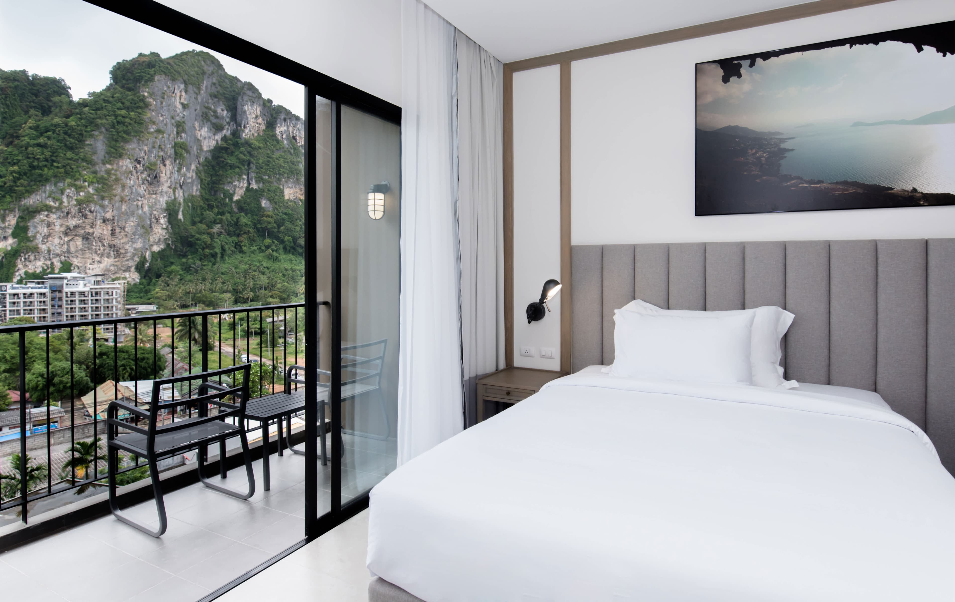 Sugar Marina Hotel CLIFFHANGER Aonang Ansicht 5
