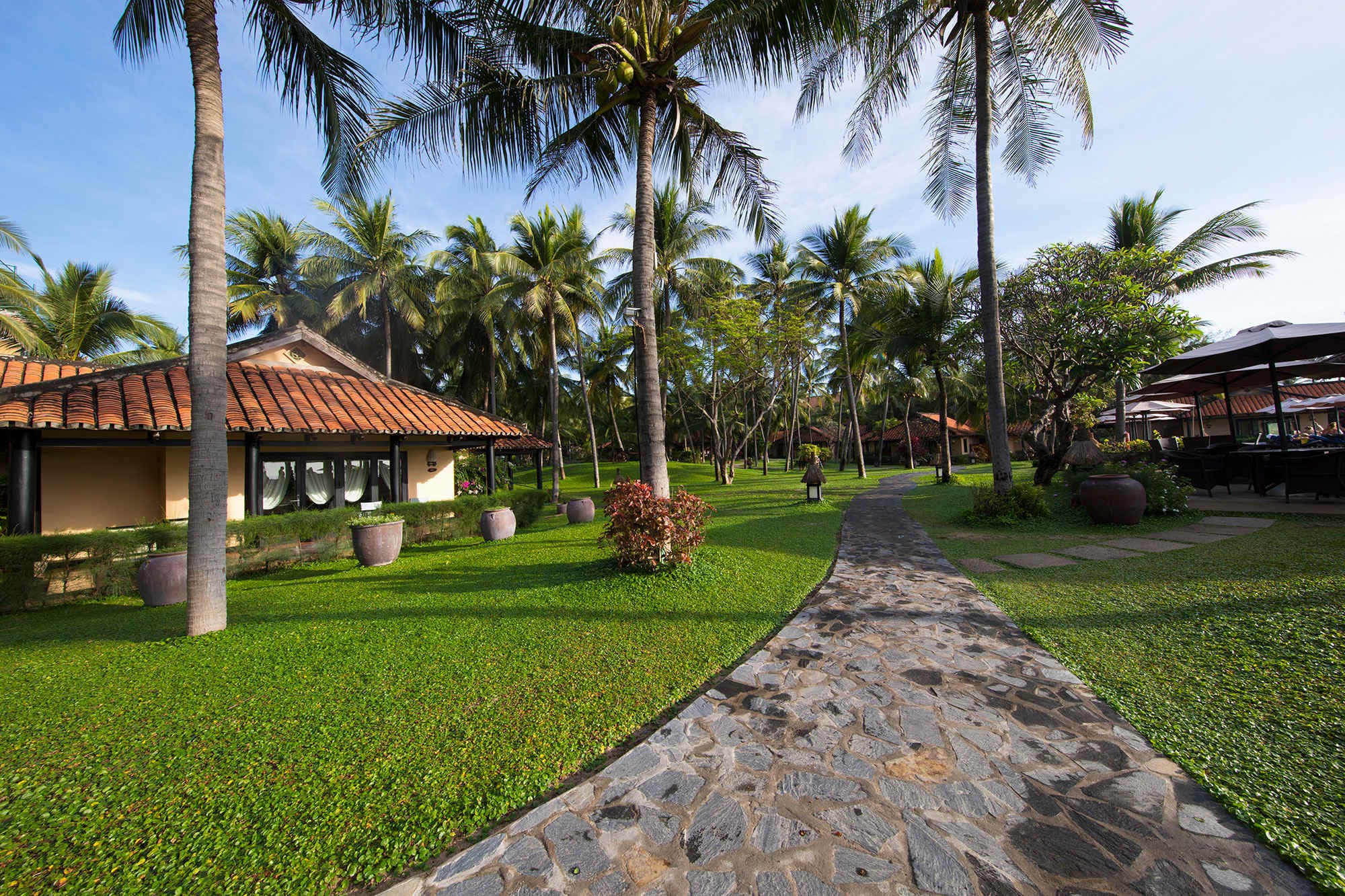 Seahorse Resort & Spa Ansicht 9