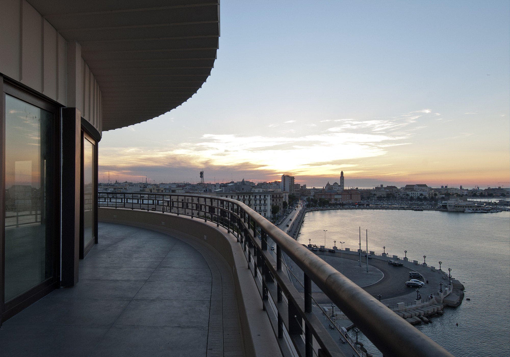 Jr Hotels Nazioni Bari Ansicht 8