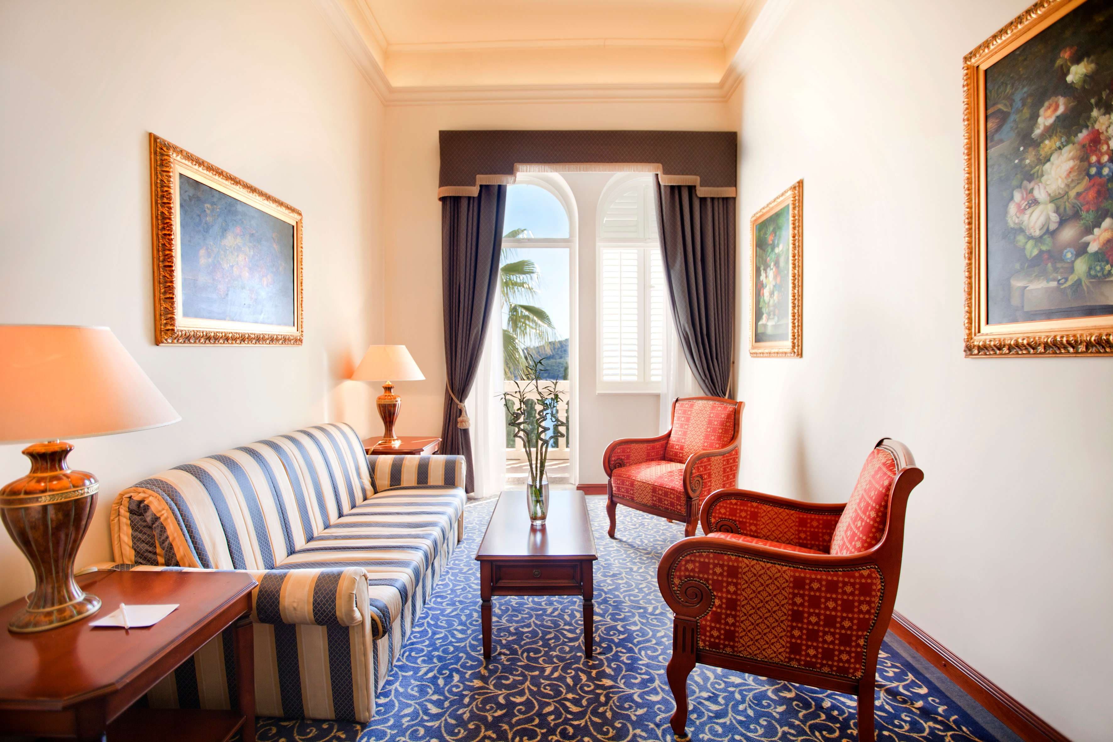 Grand Villa Argentina Ansicht 6