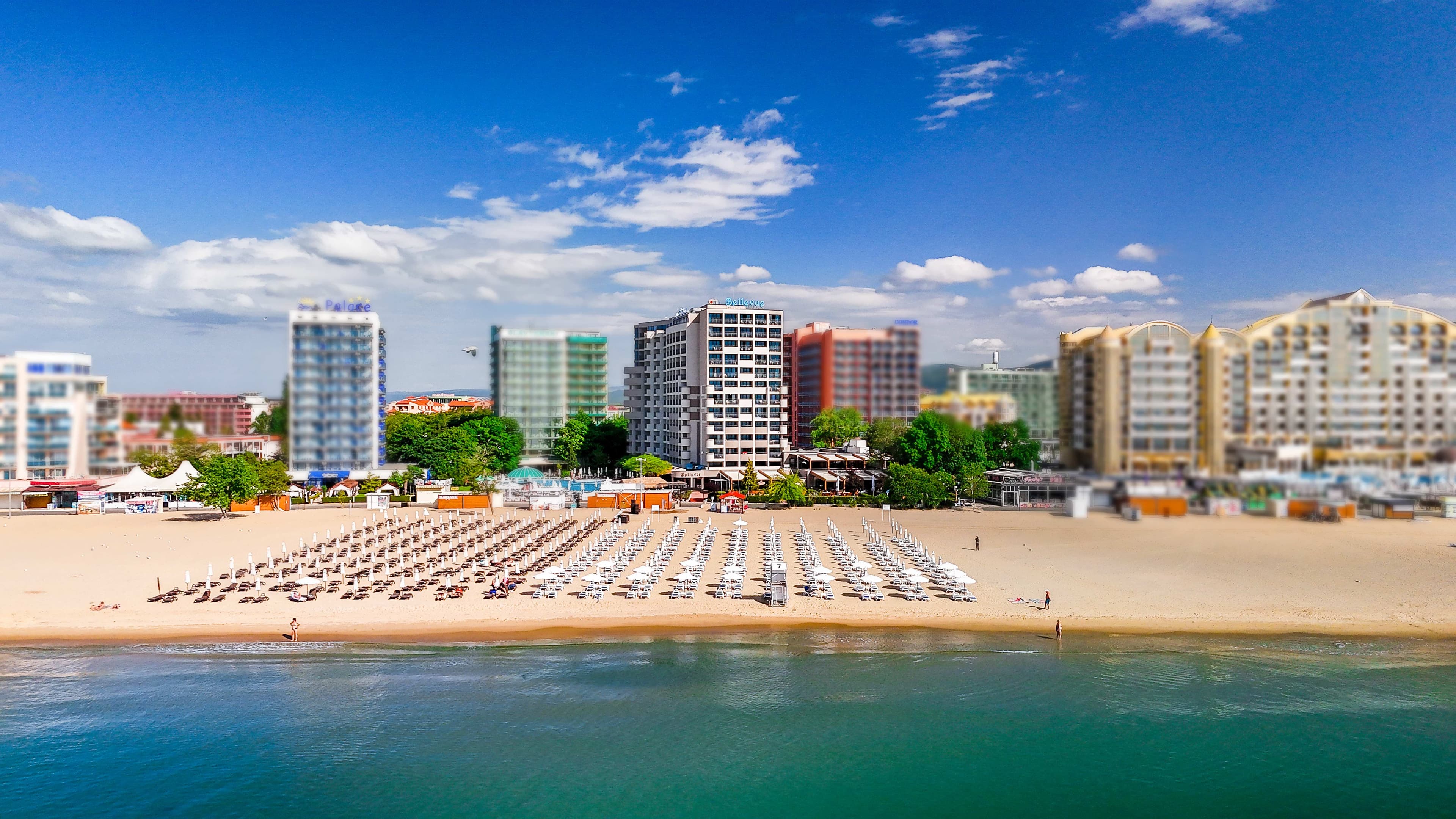 Sentido Bellevue Beach Ansicht 2
