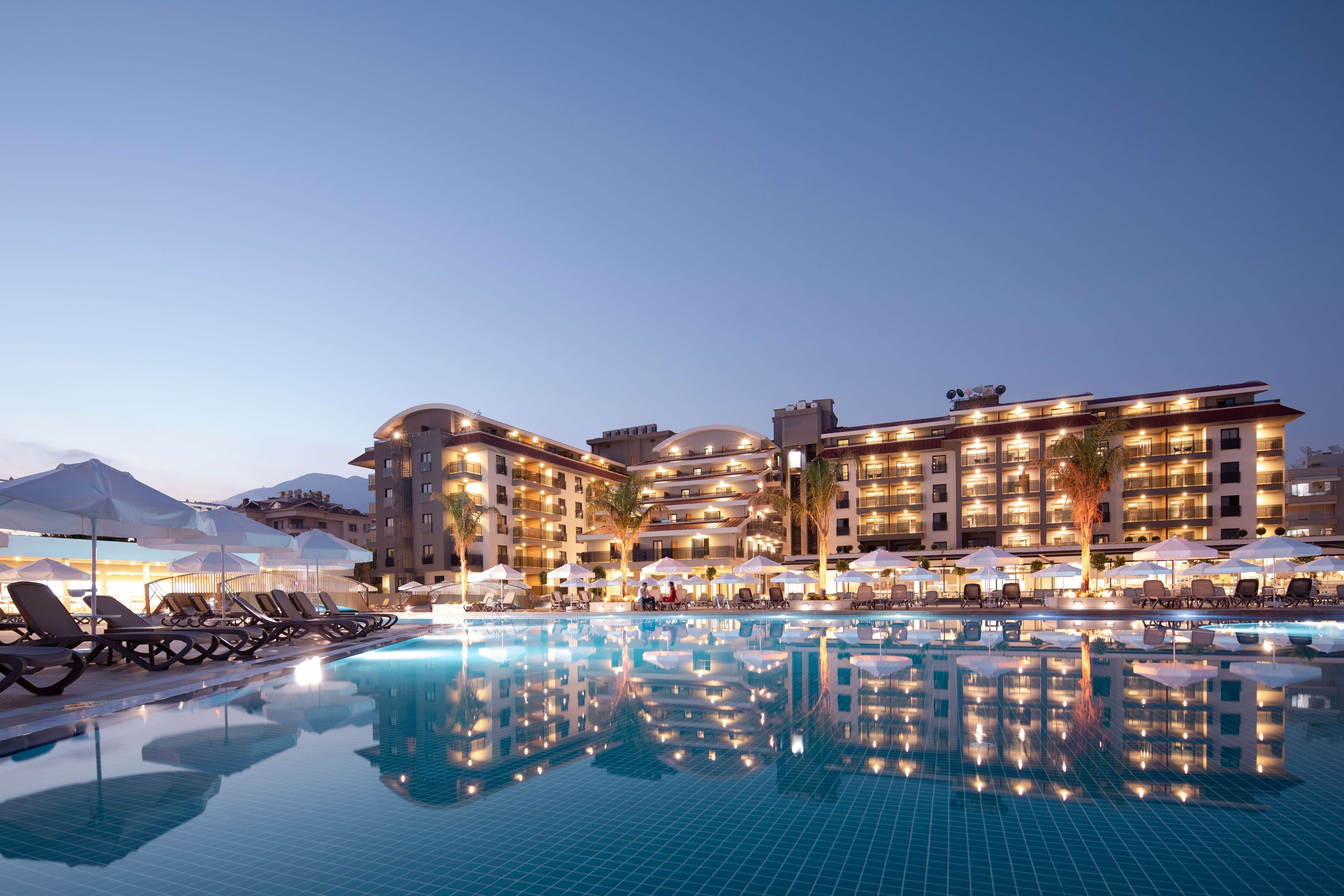 Green Garden Resort & Spa Hotel Ansicht 3
