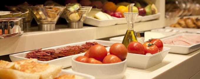 Hotel Amrey Sant Pau Ansicht 7