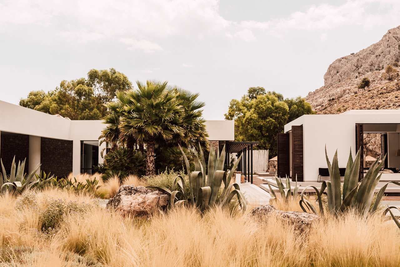 Casa Cook Rhodes Ansicht 2