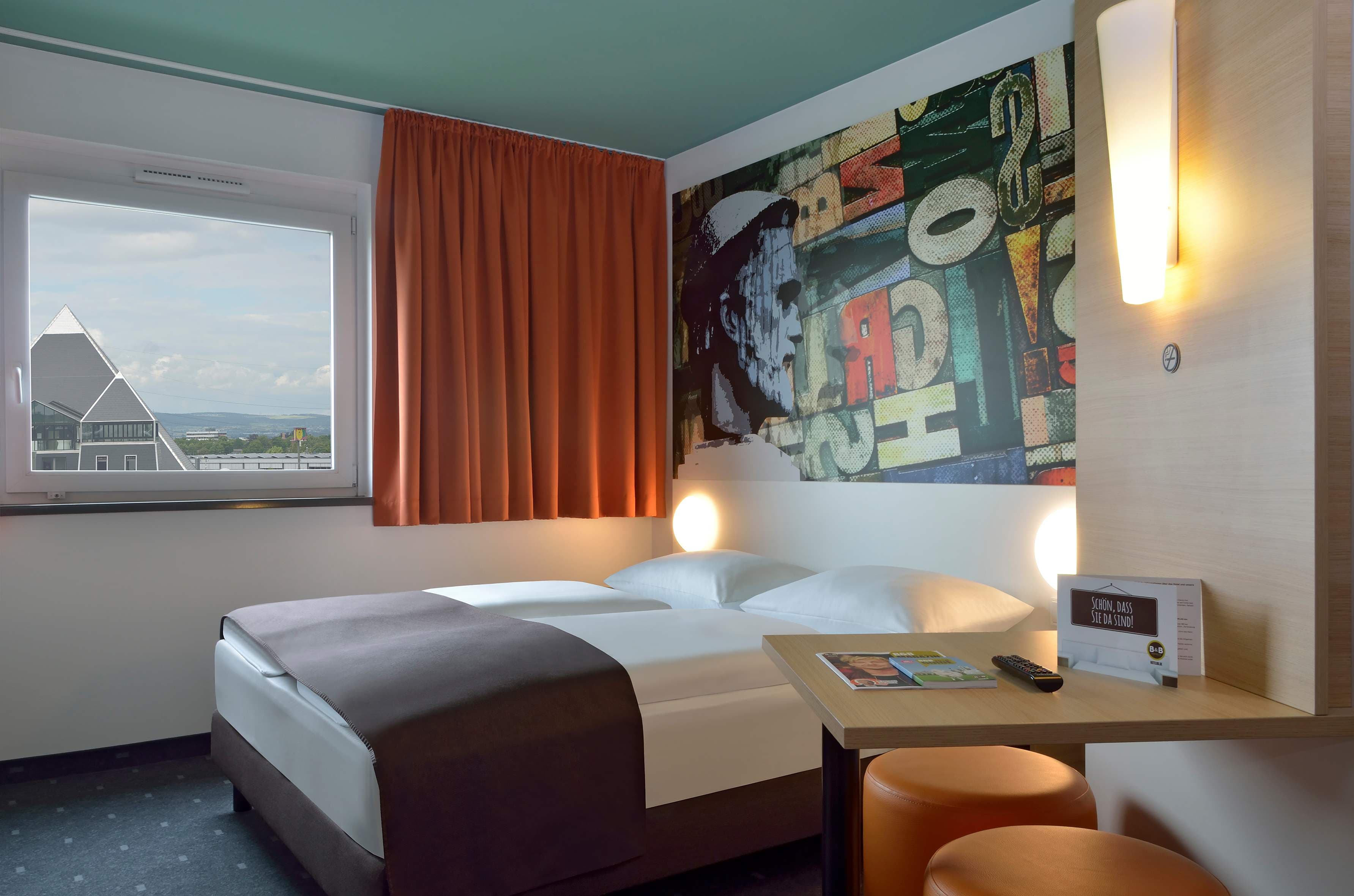 B&B Hotel Mainz-Hechtsheim Ansicht 5