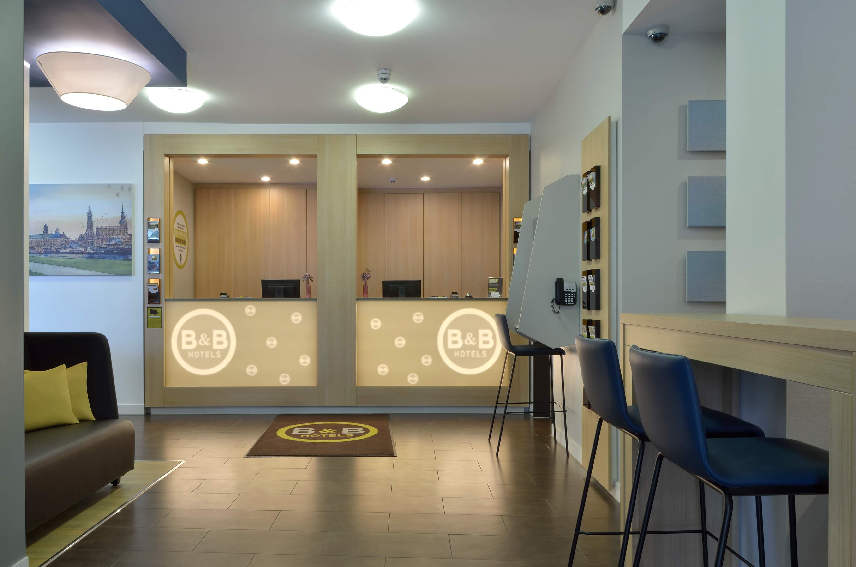 B&B HOTEL Dresden-Messe Ansicht 9
