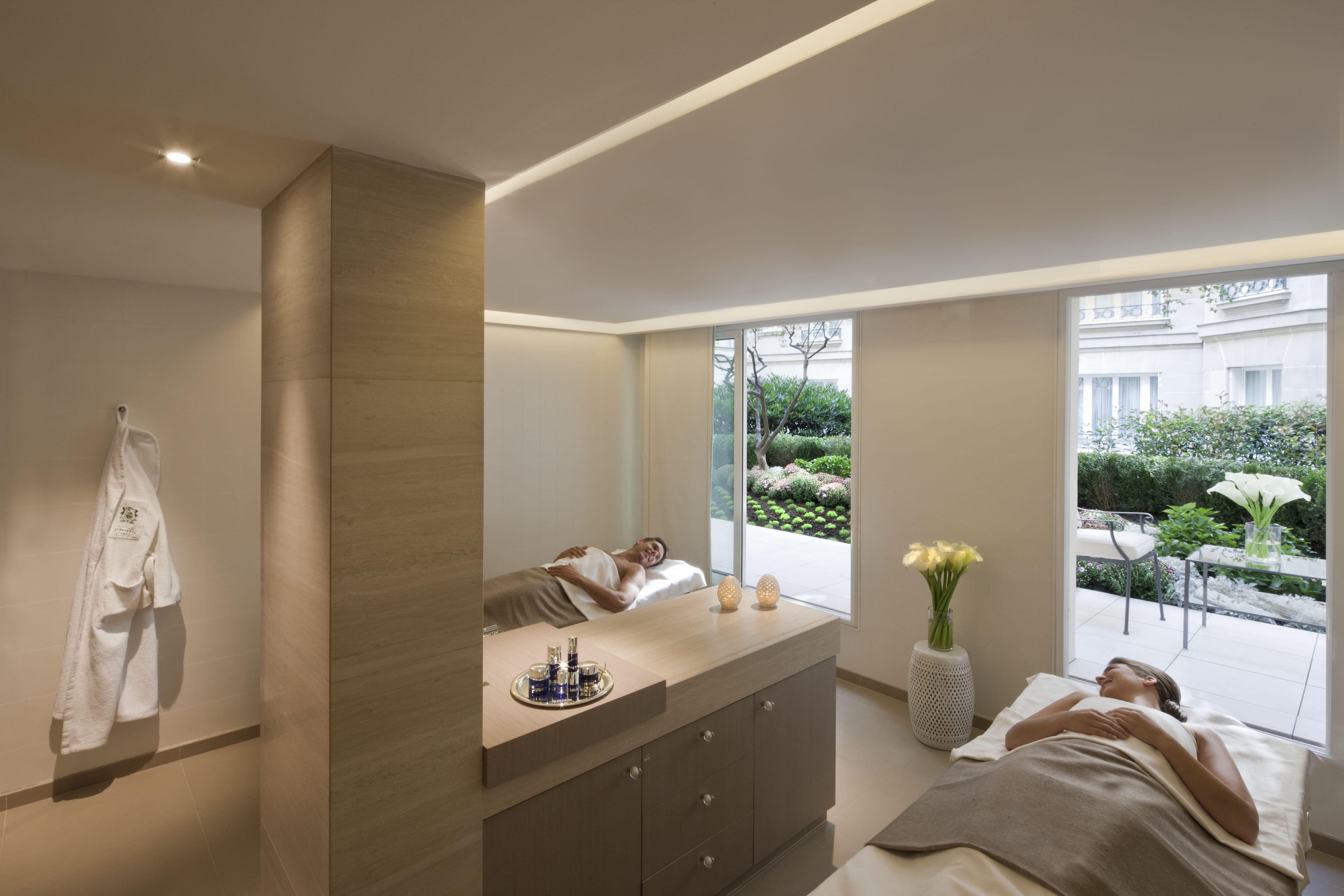 Hotel Le Bristol Ansicht 9
