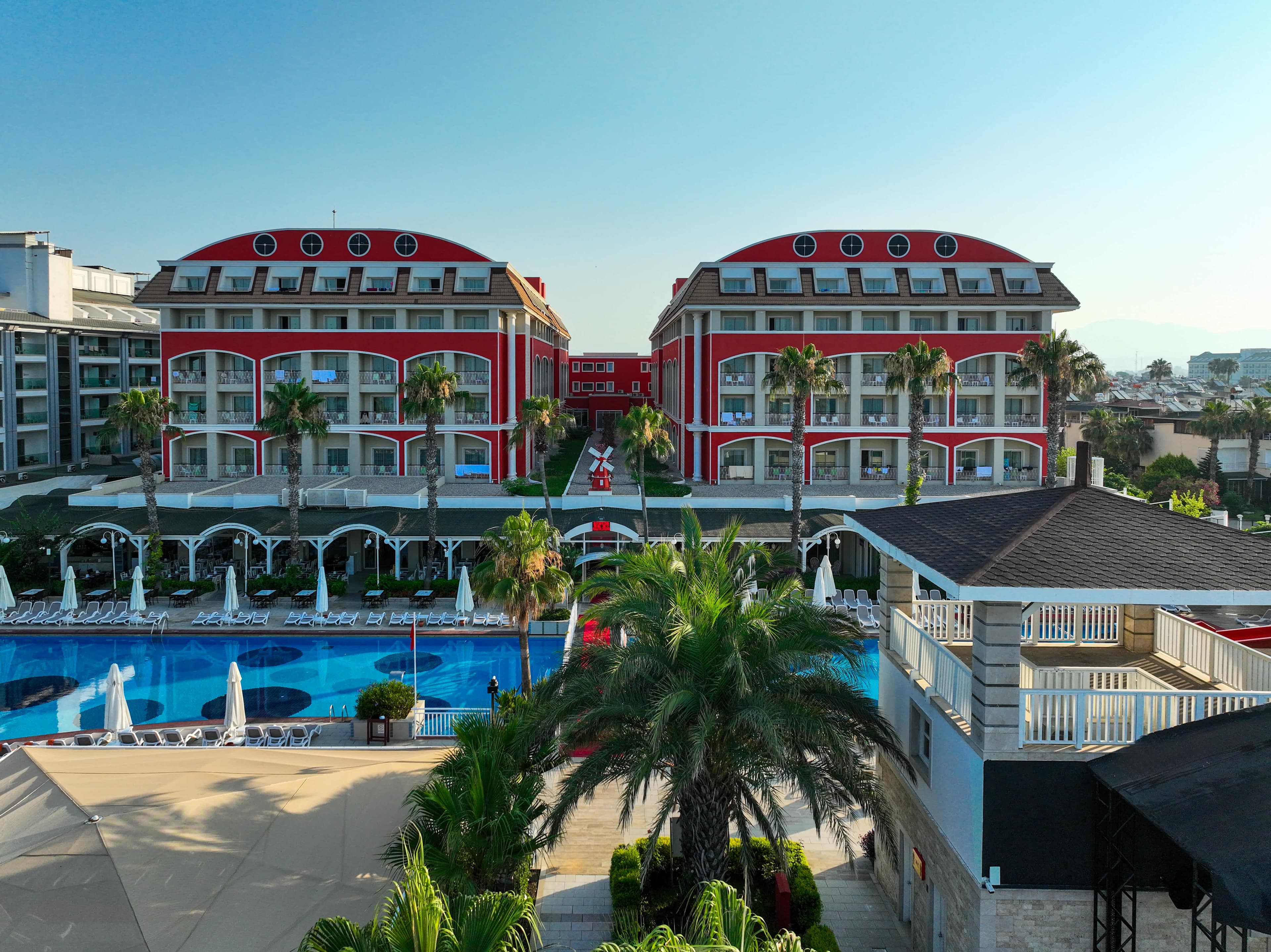 Orange County Belek - Family Concept