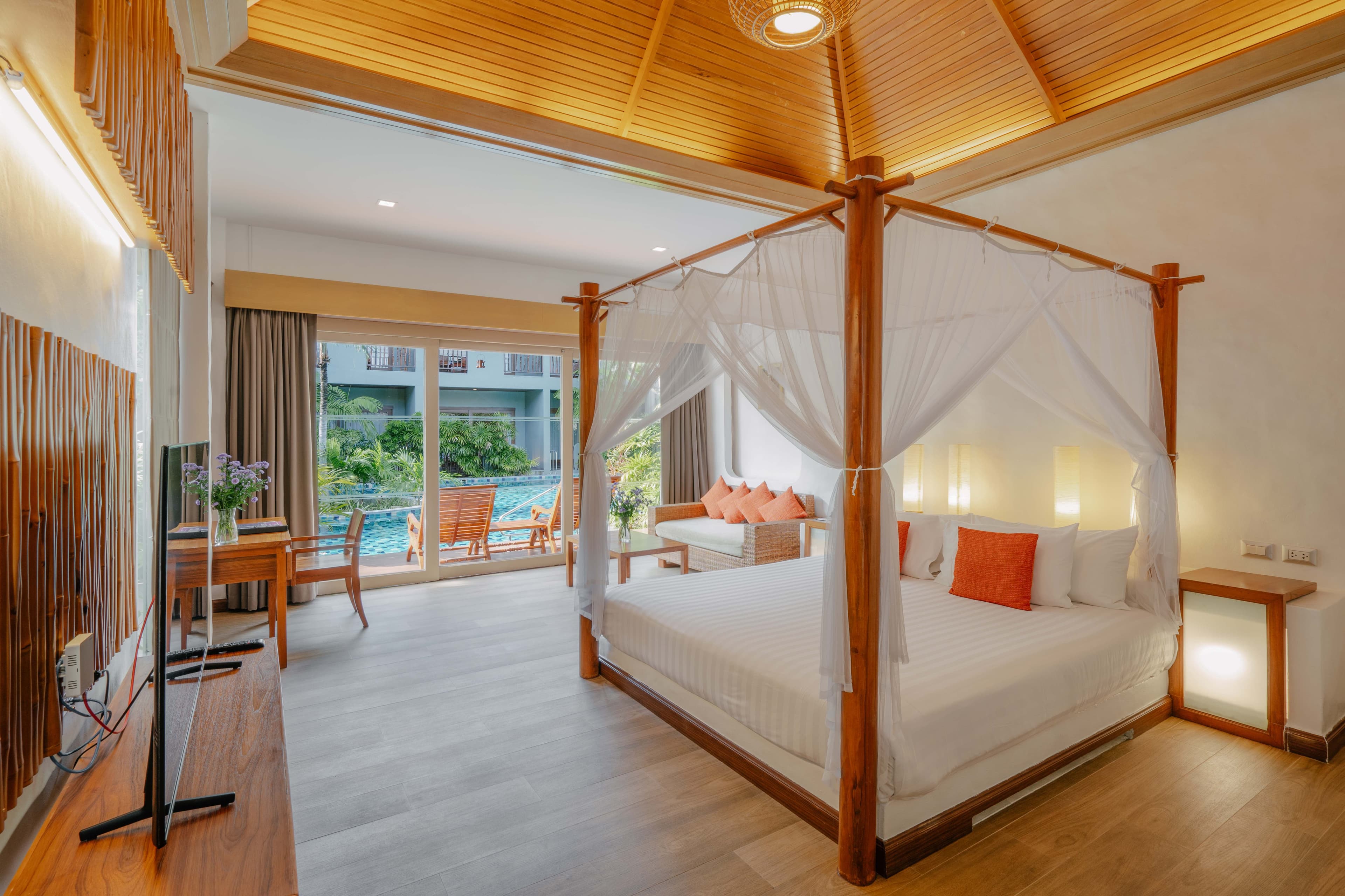 Metadee Concept Hotel Ansicht 3