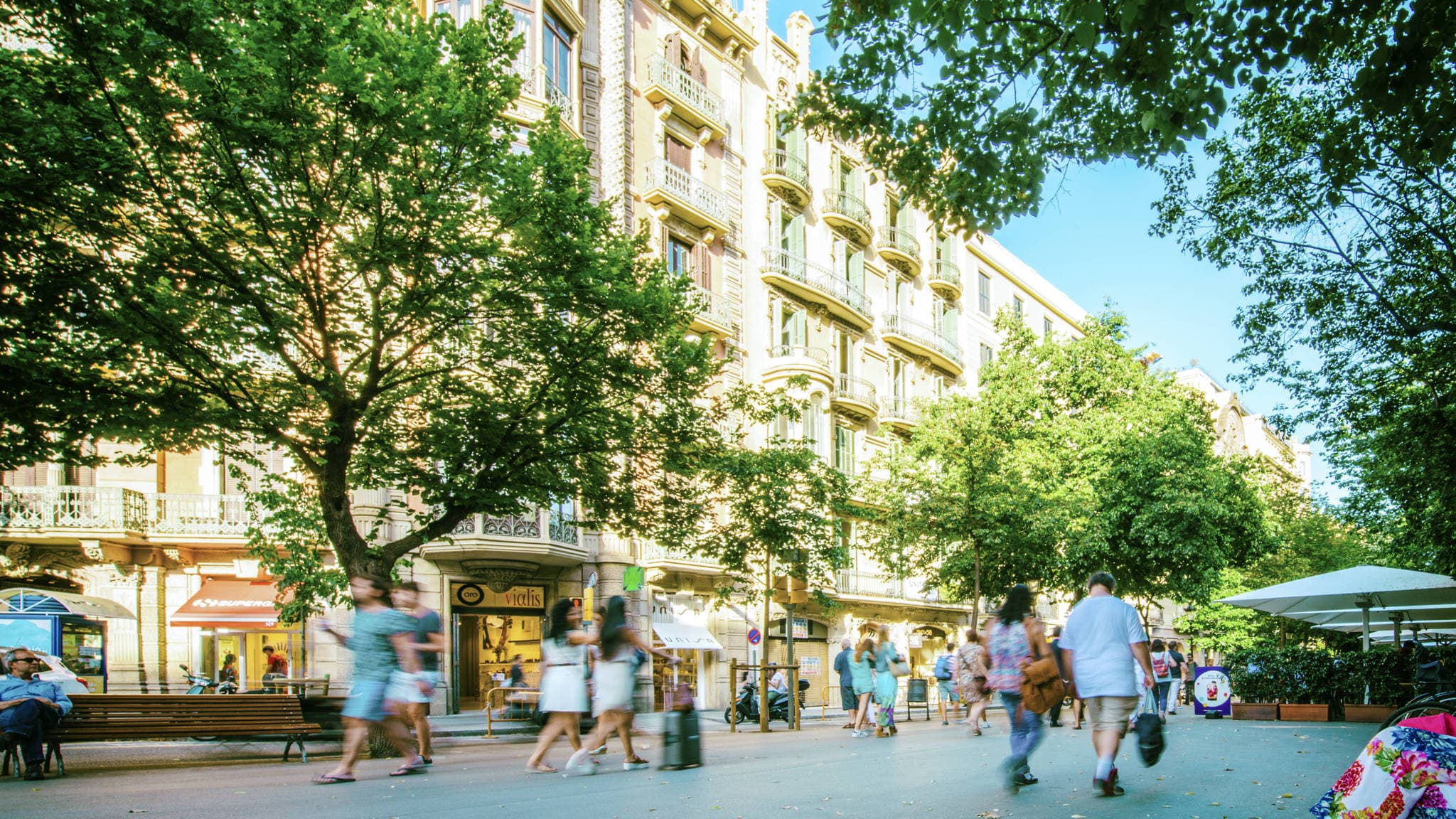 Ona Hotels Mosaic Ansicht 10