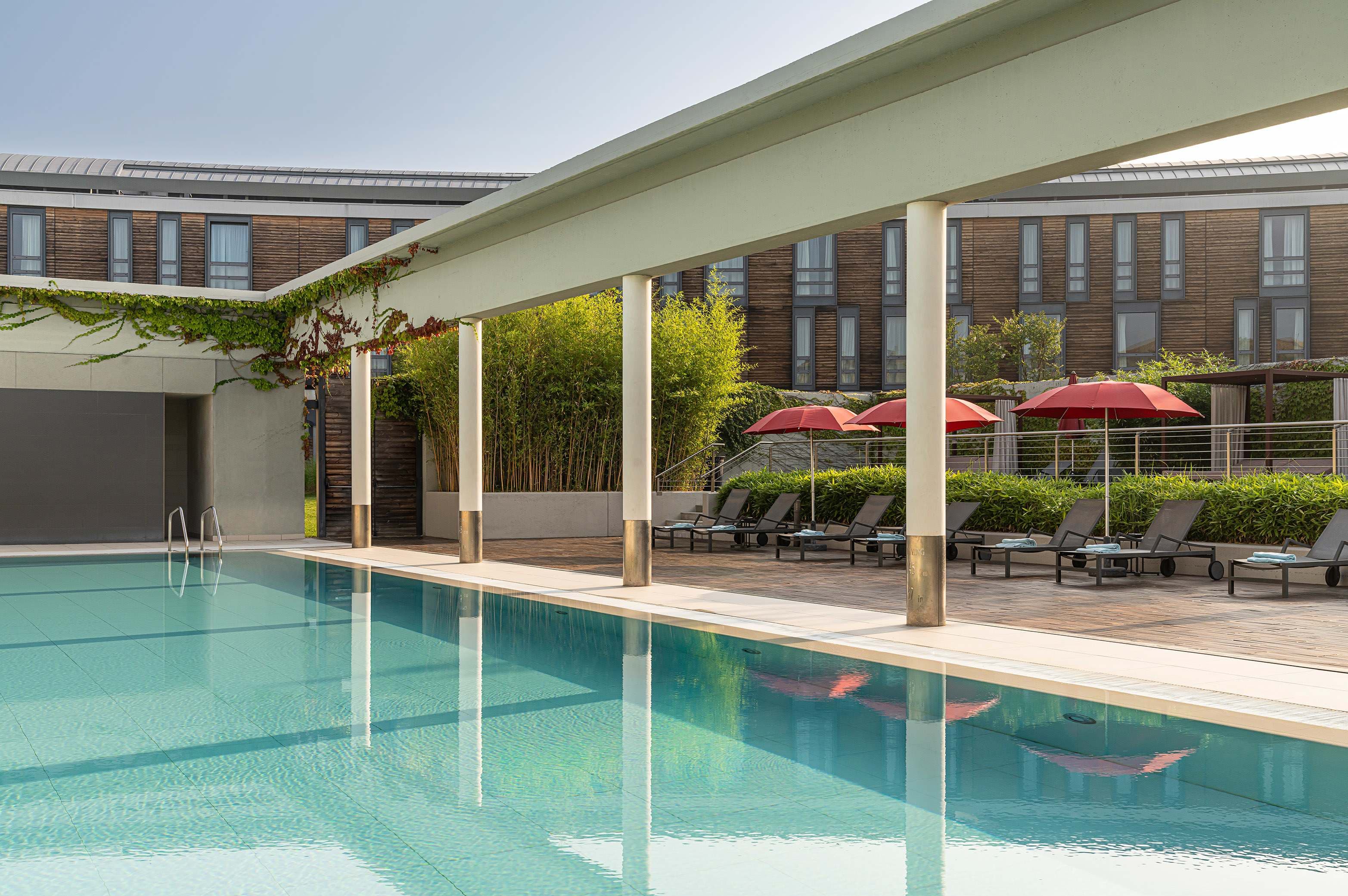 MOVE Hotels Venezia Nord Ansicht 6