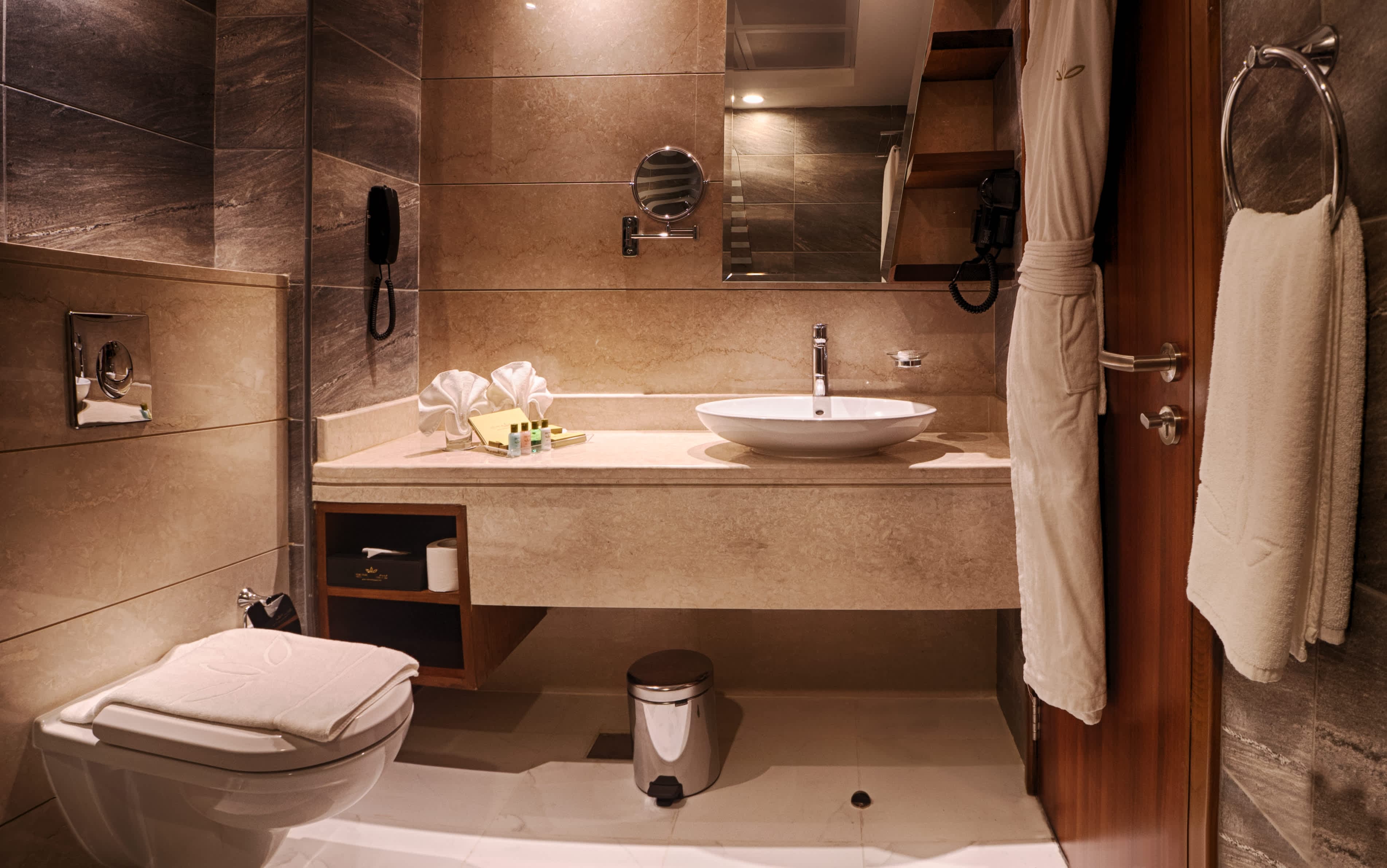 Rose Park Hotel - Al Barsha Ansicht 5