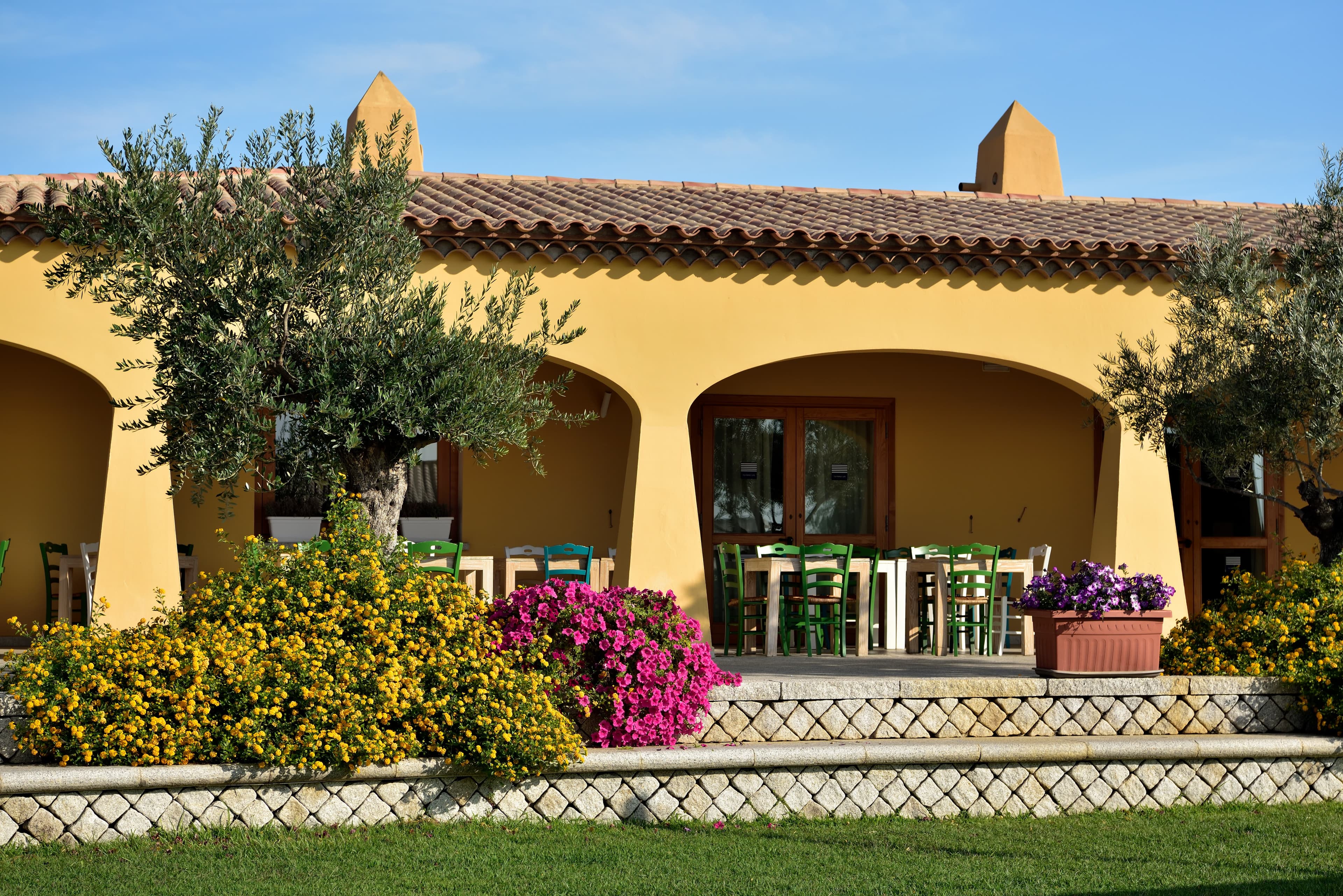 Janna e Sole Resort Ansicht 2