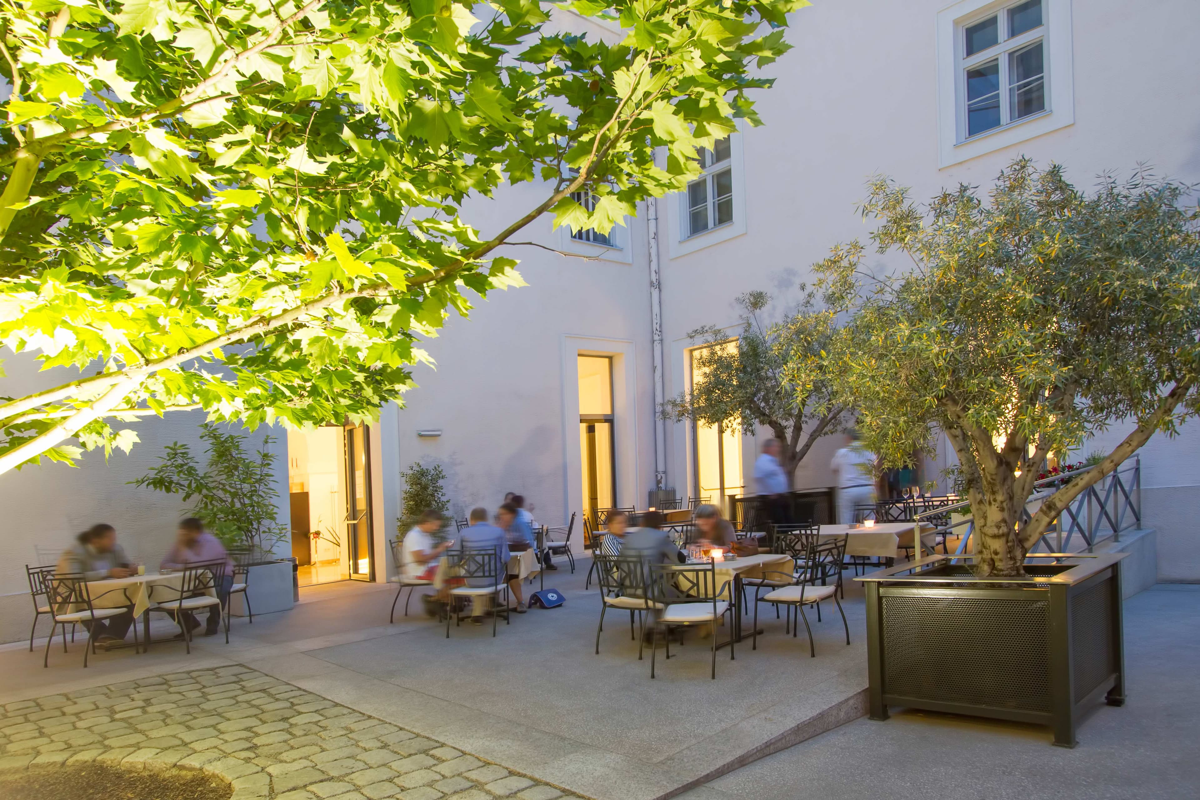 Hotel Altes Kloster Ansicht 6