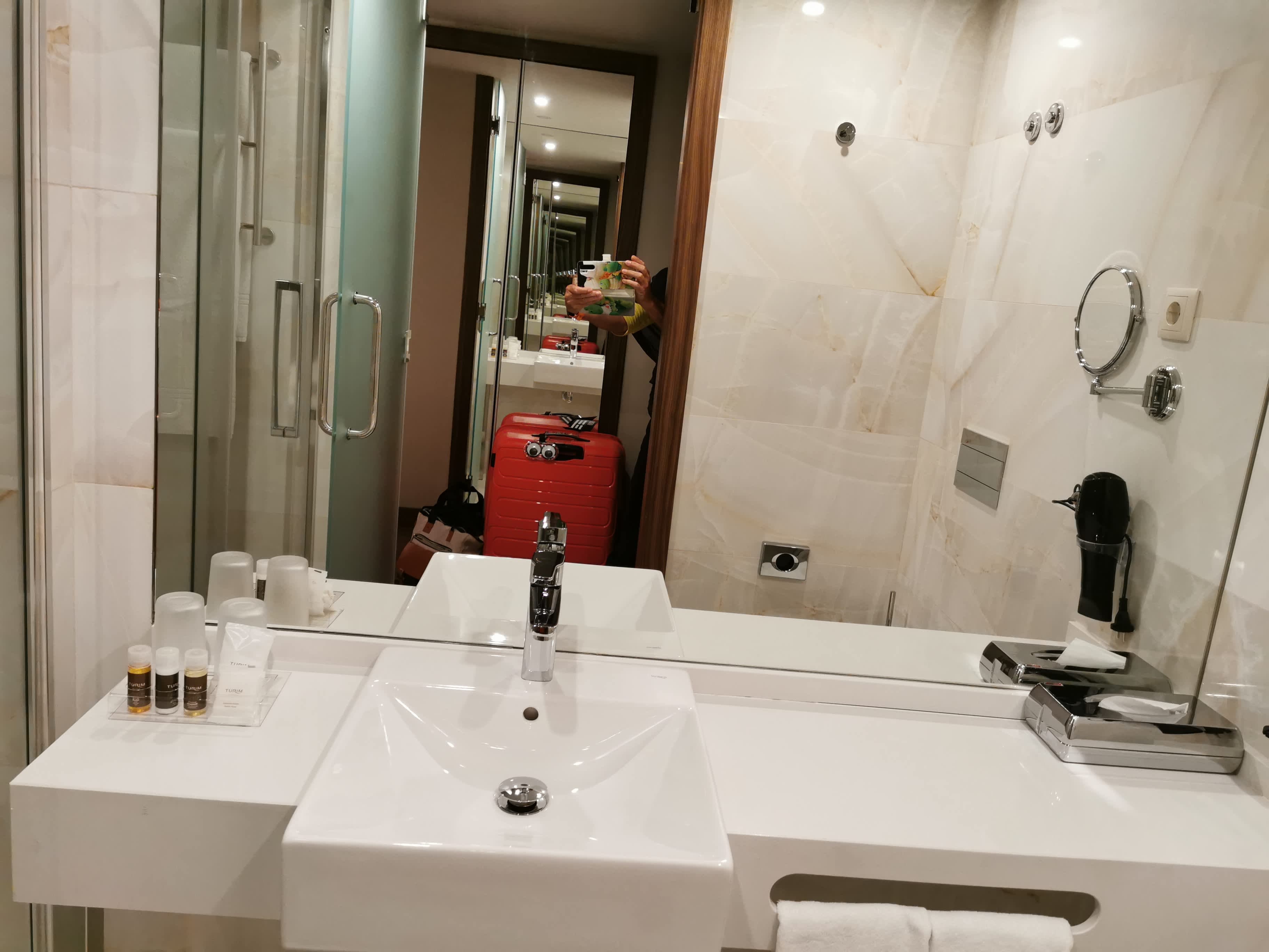 TURIM Oporto Hotel Ansicht 9