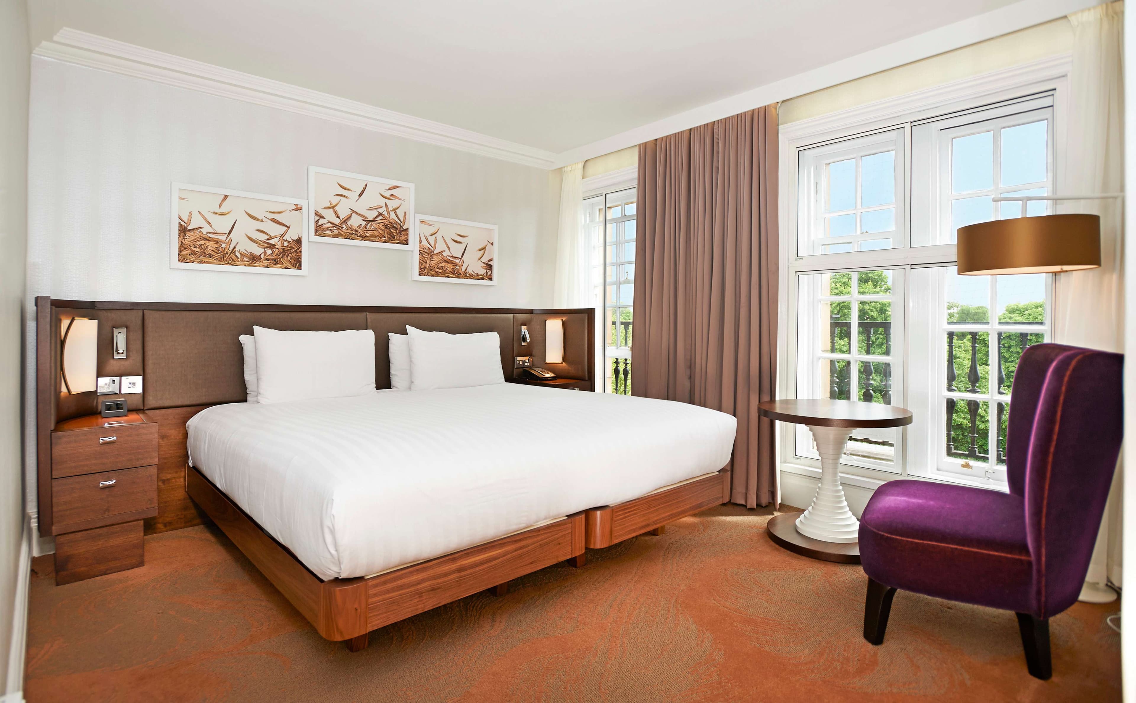 Hilton London Hyde Park Ansicht 7