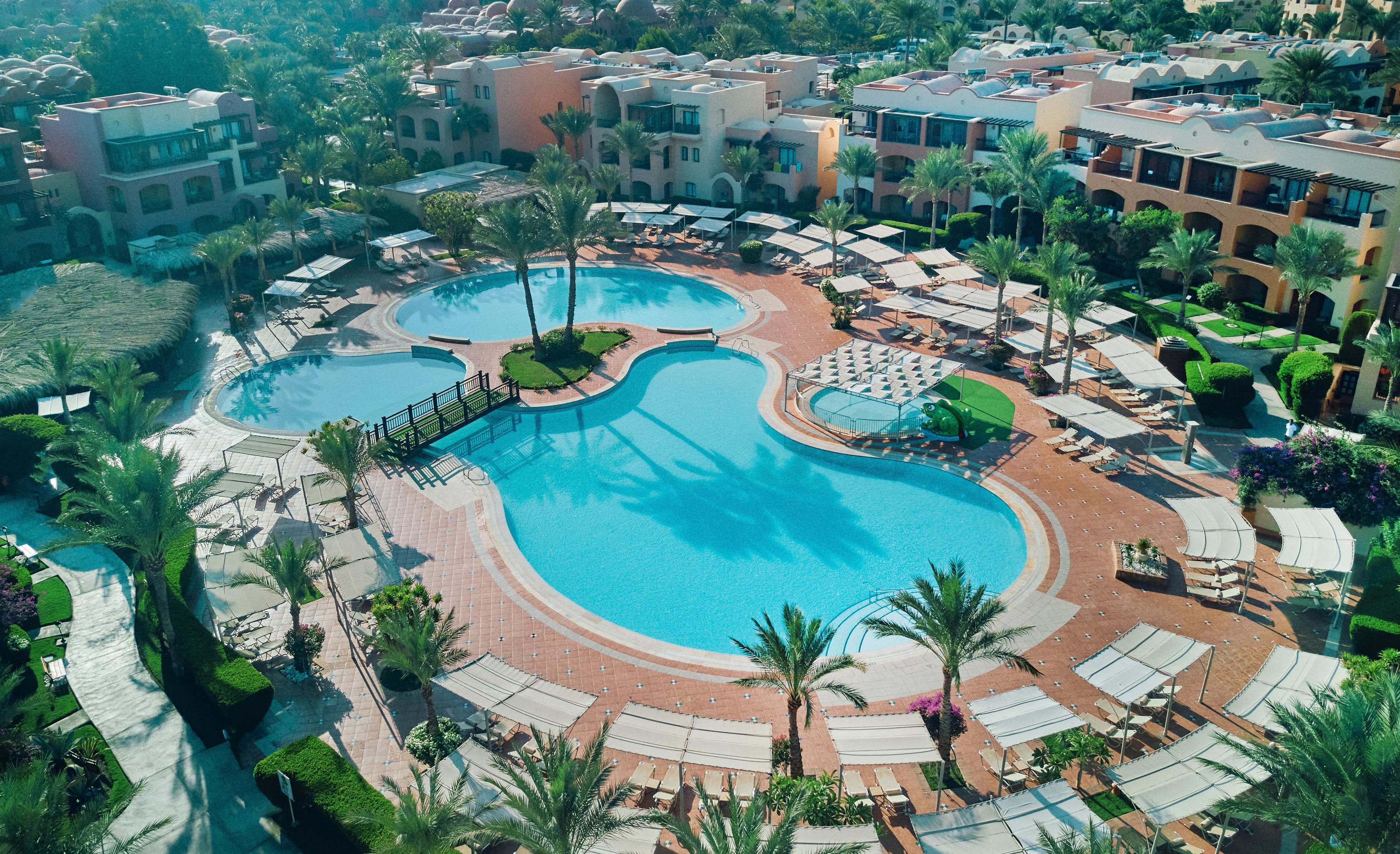 Jaz Makadi Saraya Resort Ansicht 3