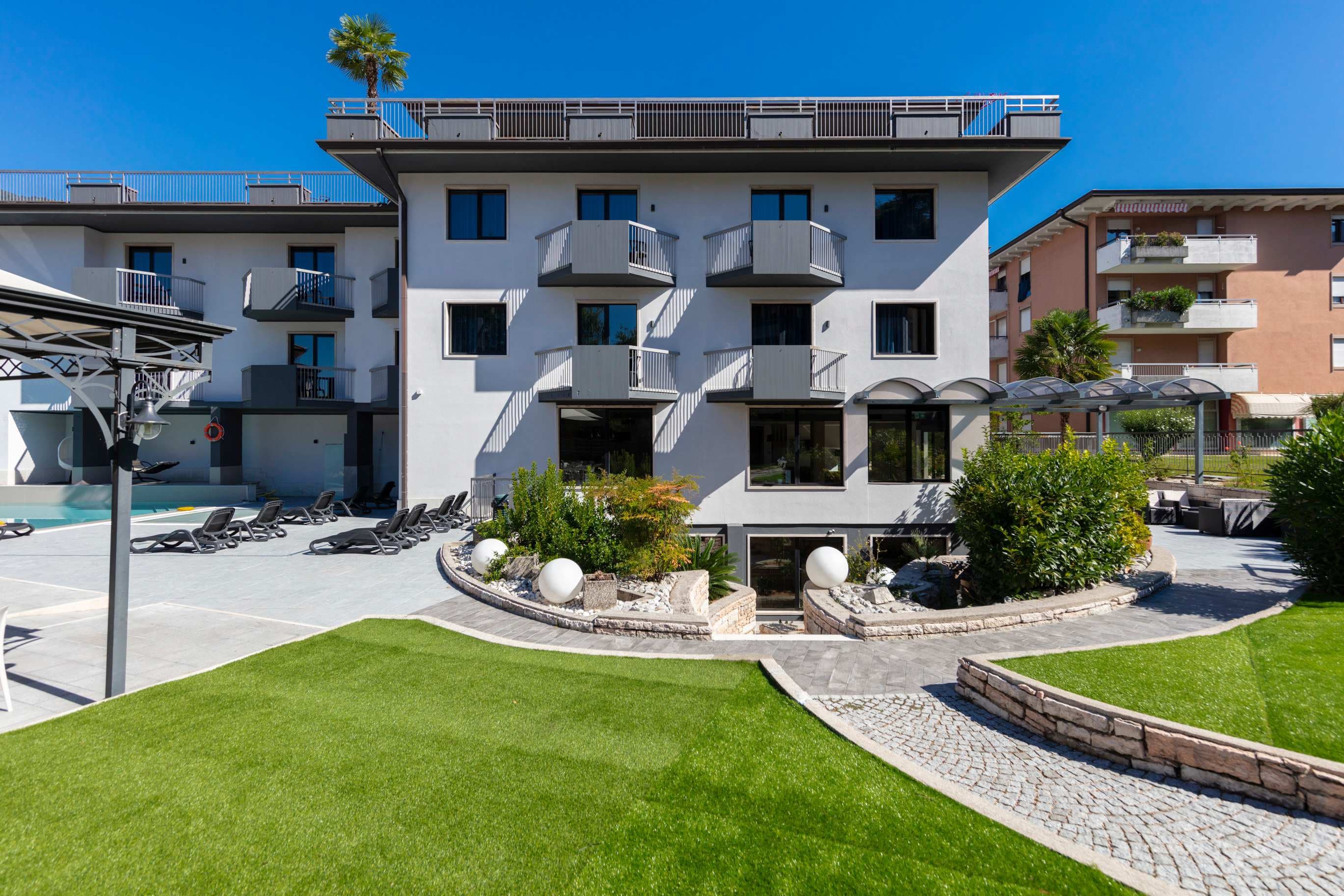 Arco Smart Hotel Ansicht 2