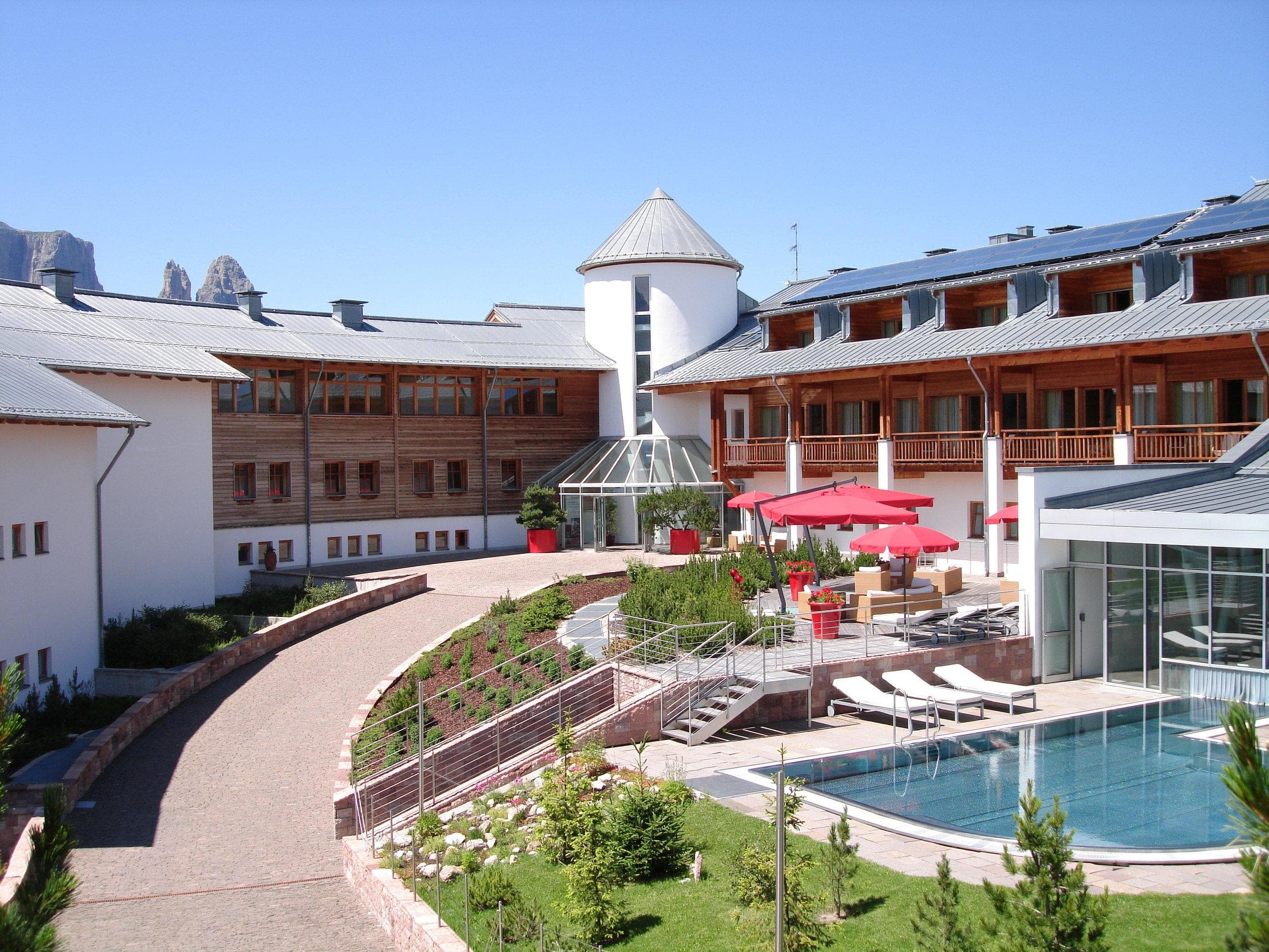 Hotel Seiser Alm Urthaler