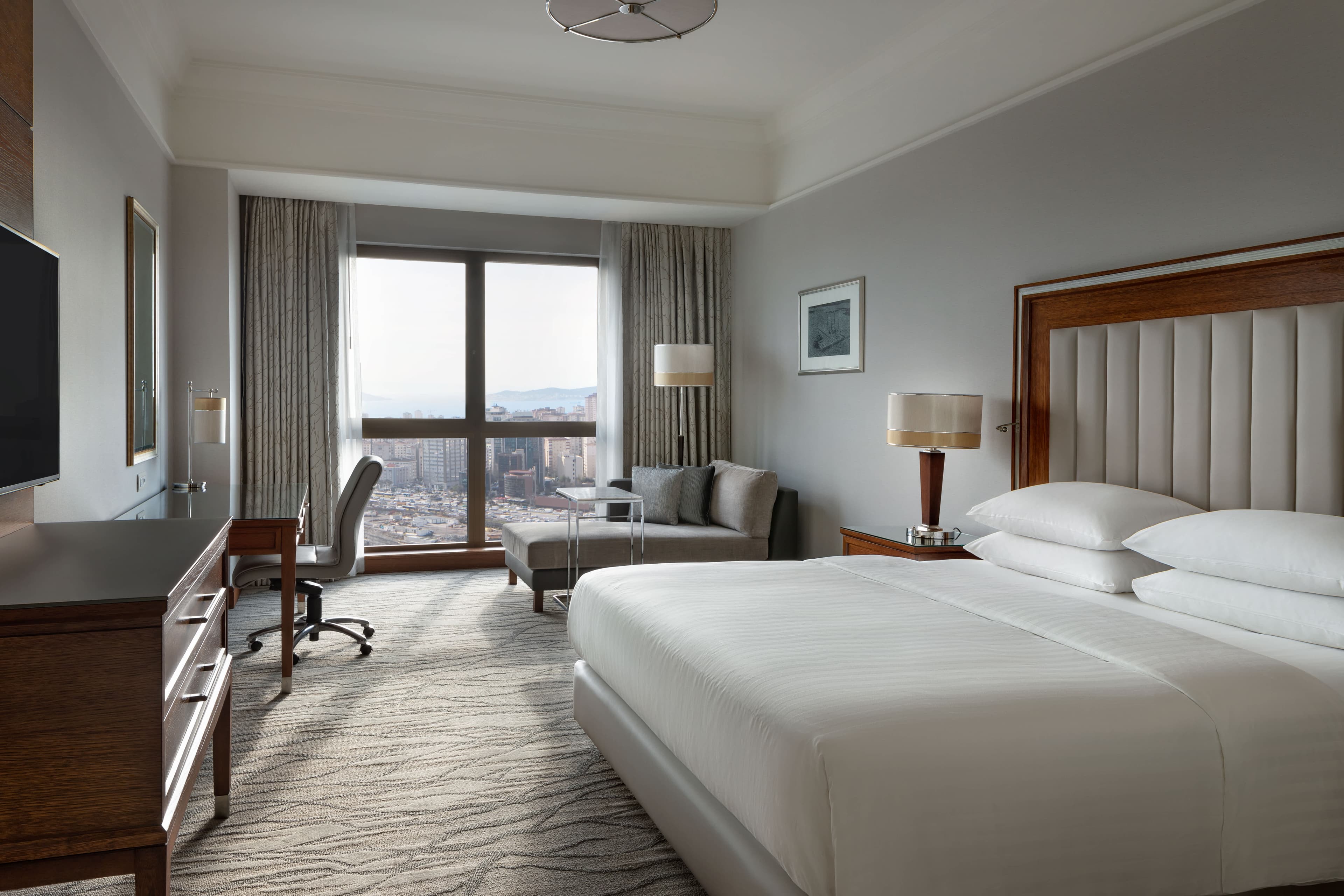 Istanbul Marriott Hotel Asia Ansicht 5