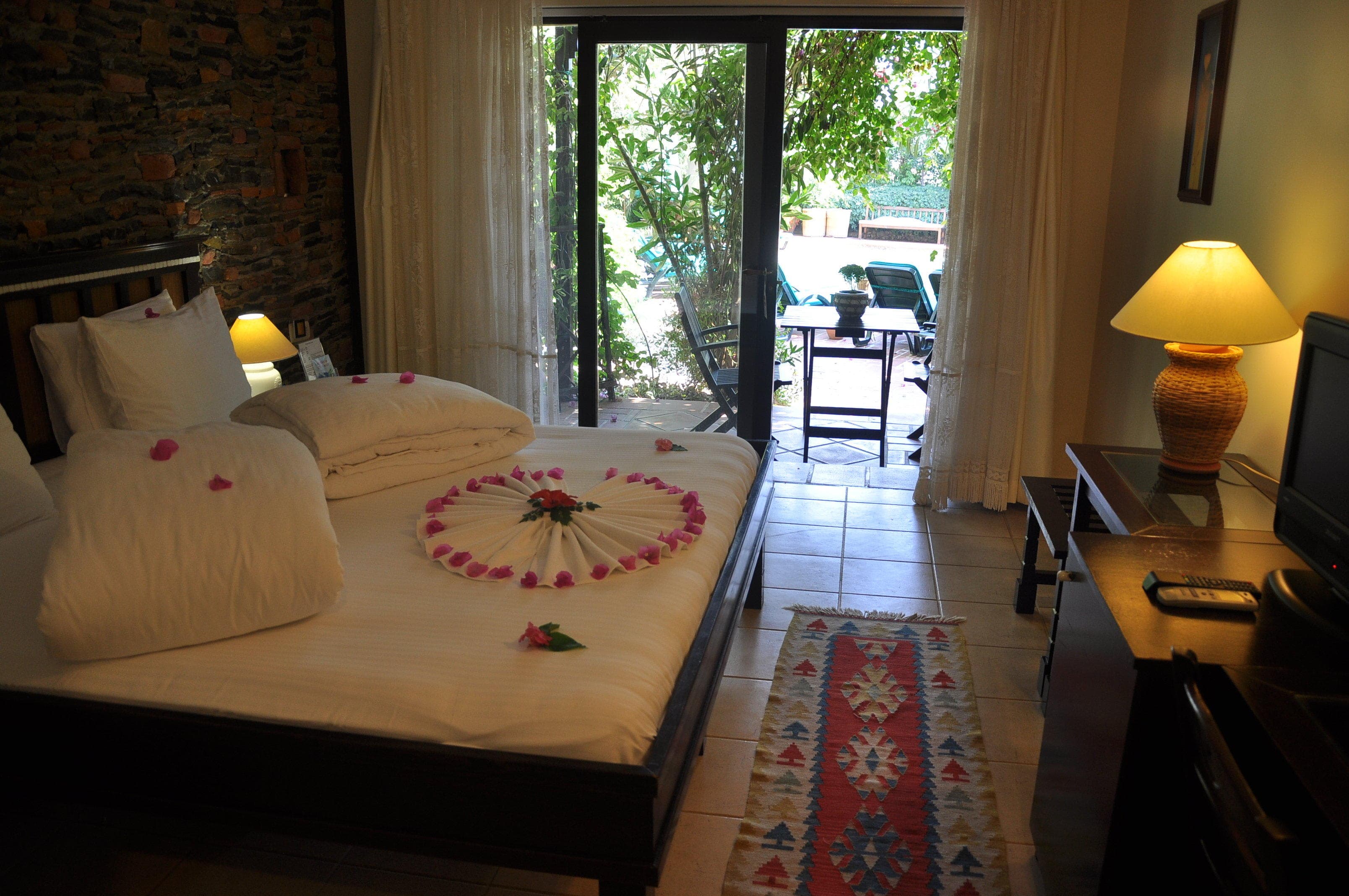 Hotel El Vino Ansicht 9