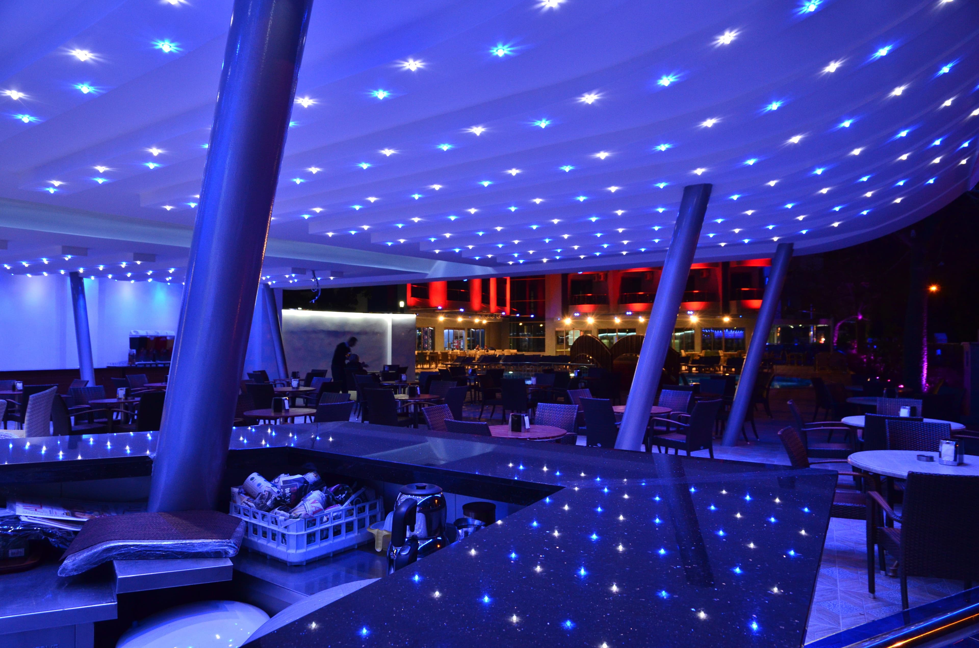 Hotel Grand Zaman Garden Ansicht 8