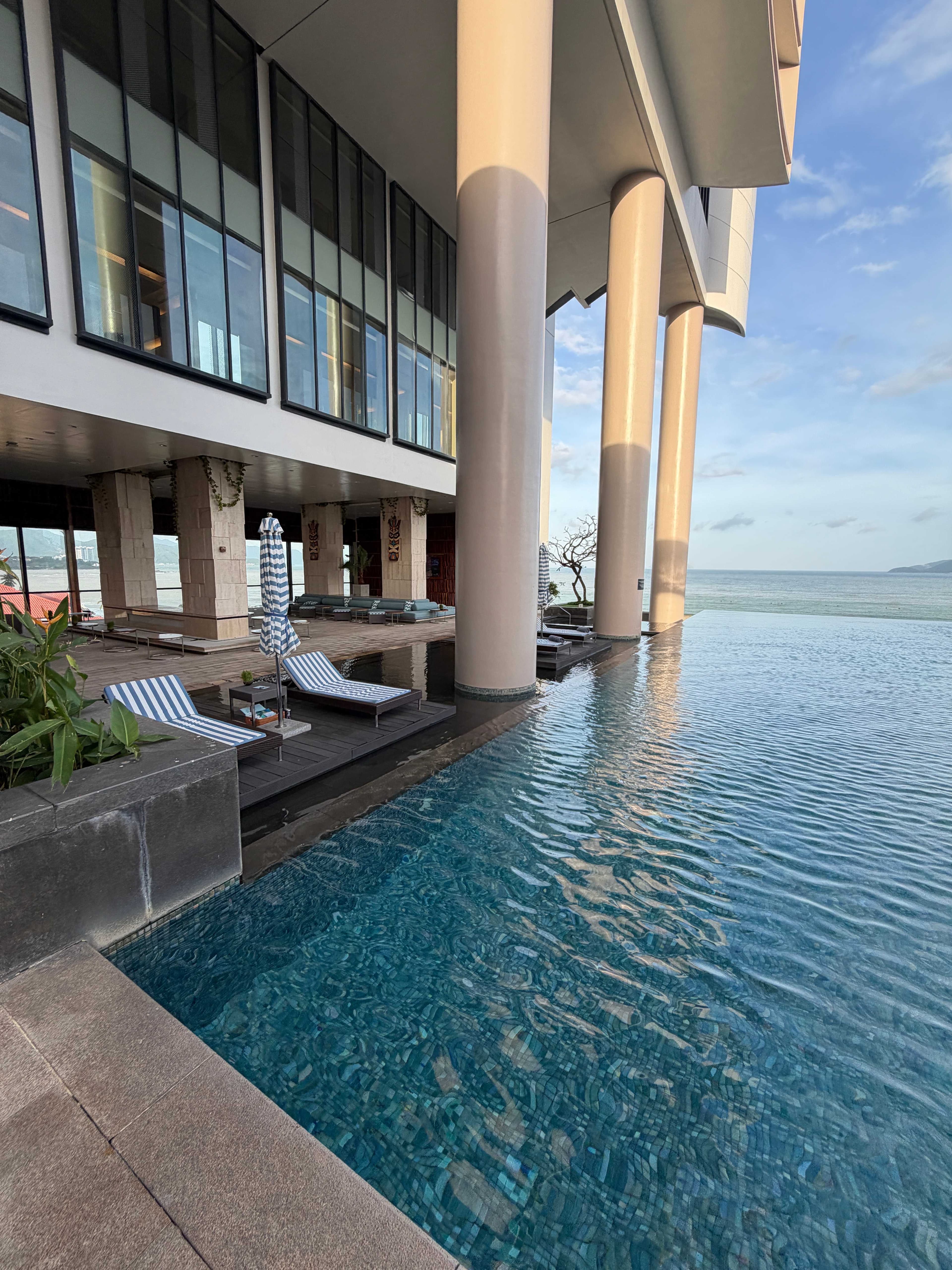 Sheraton Nha Trang Hotel & Spa Ansicht 6