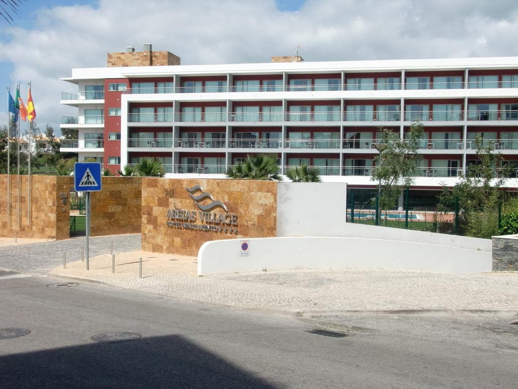 Hotel Areias Village Ansicht 2