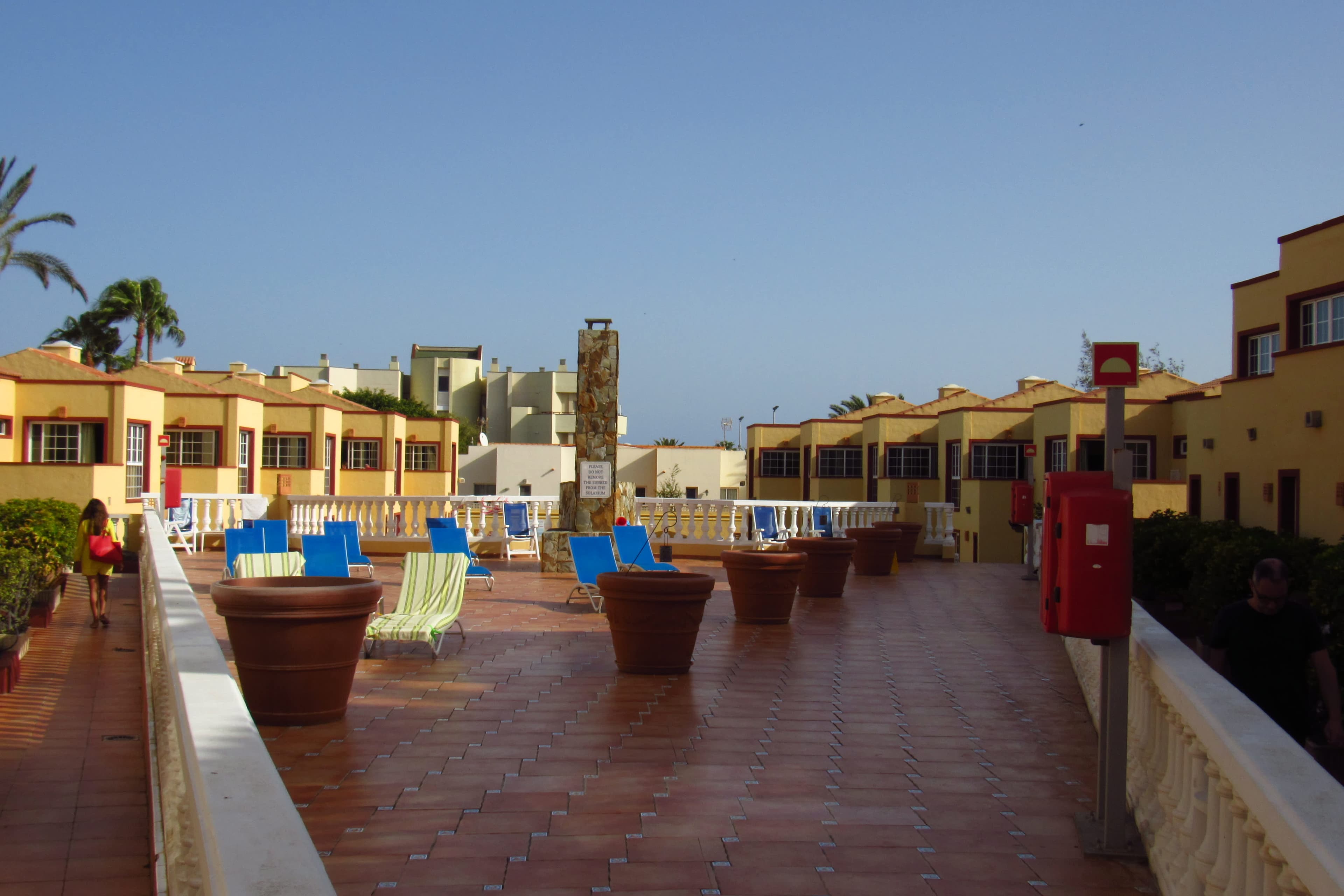 Apartamentos Maxorata Beach Ansicht 9