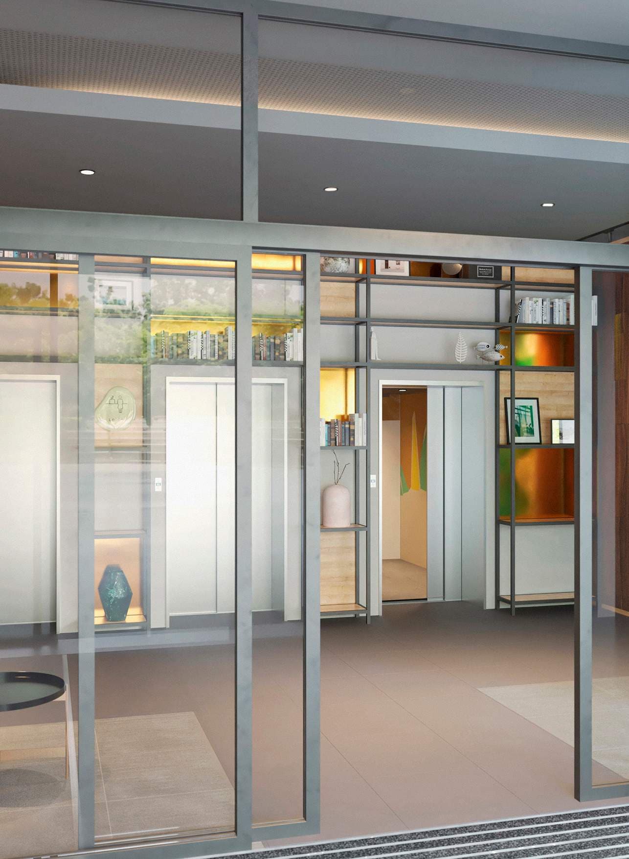 Spark by Hilton Vienna Donaustadt Ansicht 8