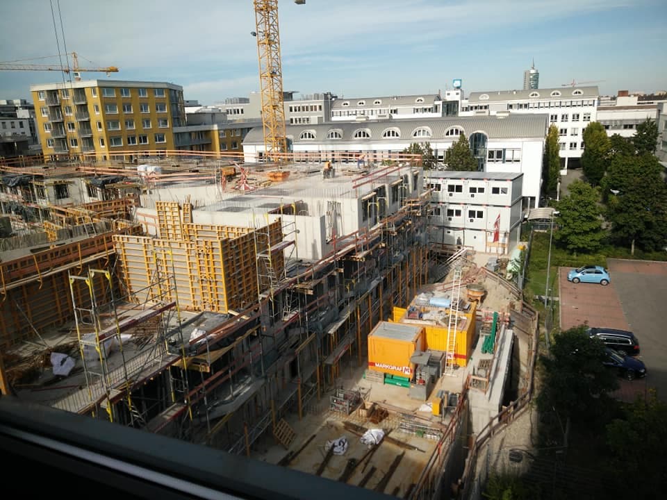B&B Hotel München City-West Ansicht 3