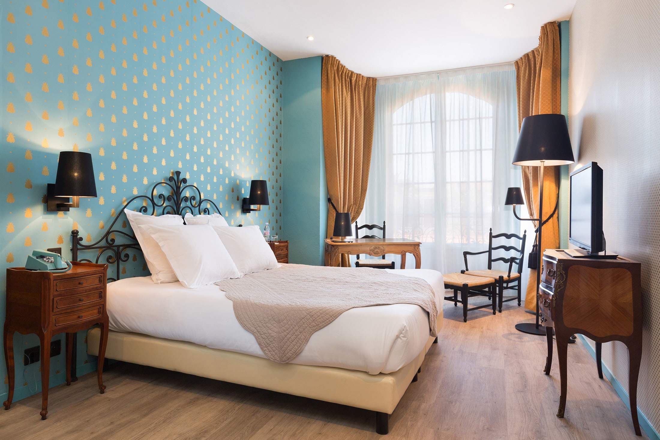 Hotel Le Grimaldi Ansicht 8