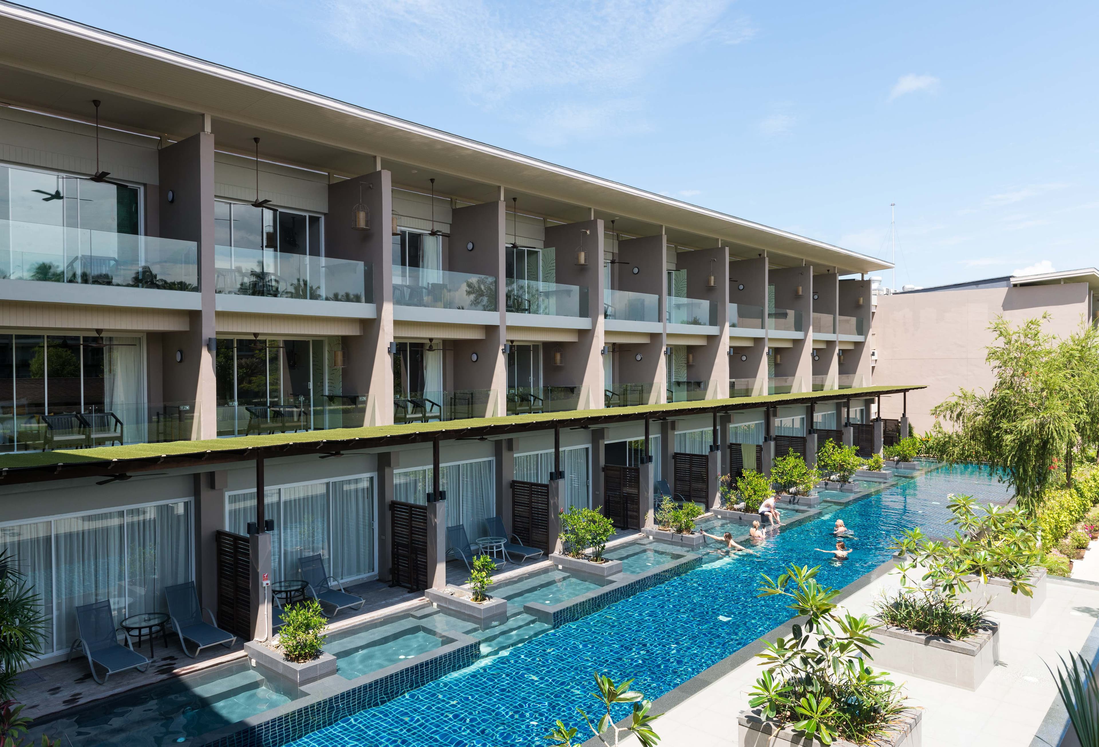 The Sands Khao Lak by Katathani Ansicht 2