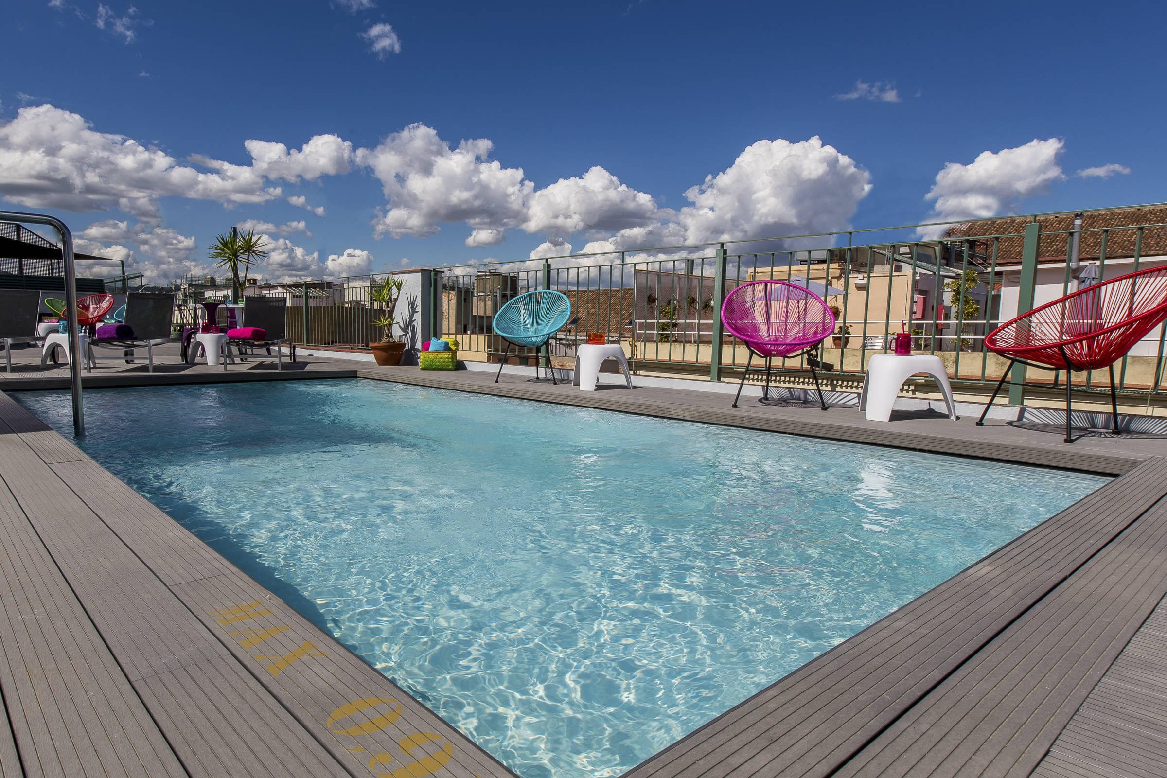 Leonardo Hotel Barcelona Las Ramblas Ansicht 8