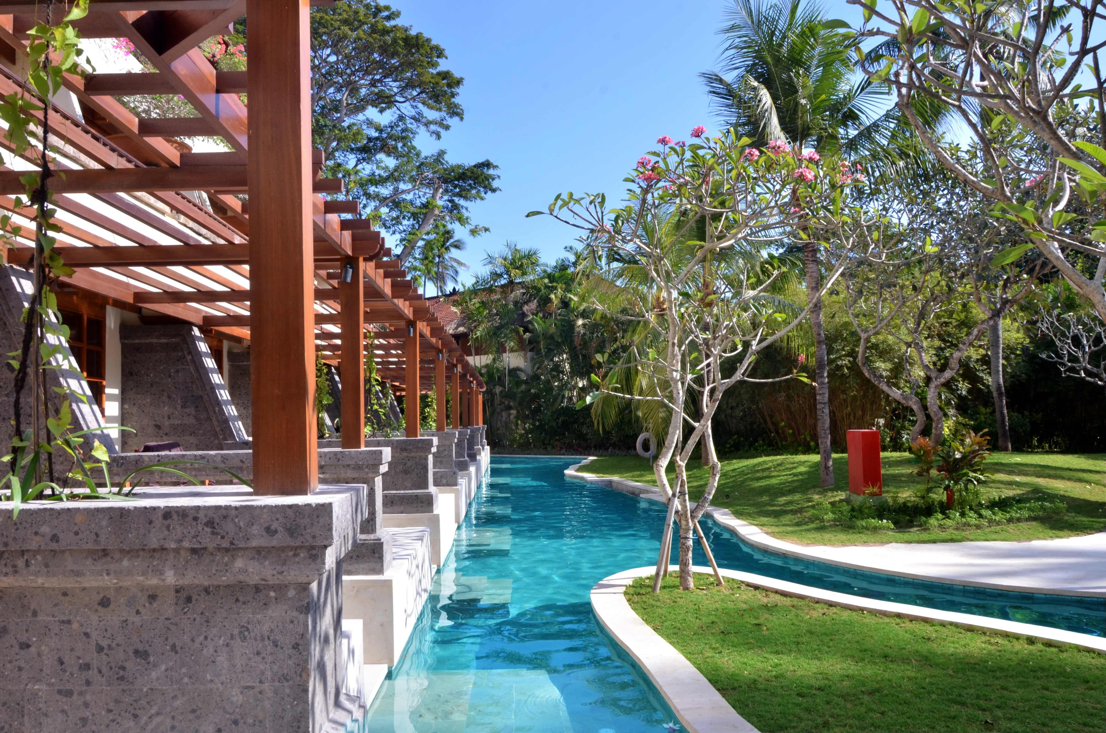 Nusa Dua Beach Hotel & Spa Ansicht 8