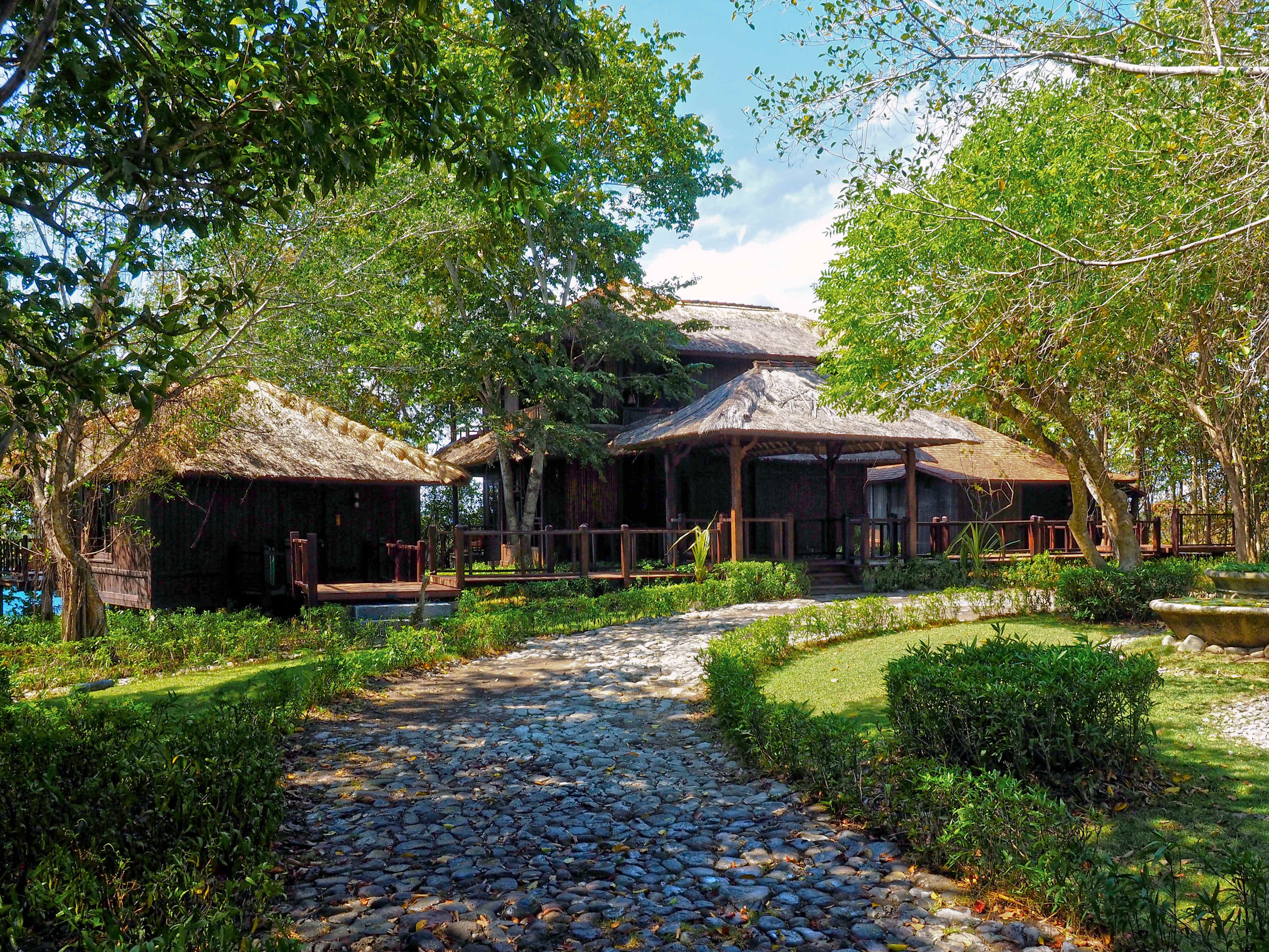 The Menjangan Ansicht 2