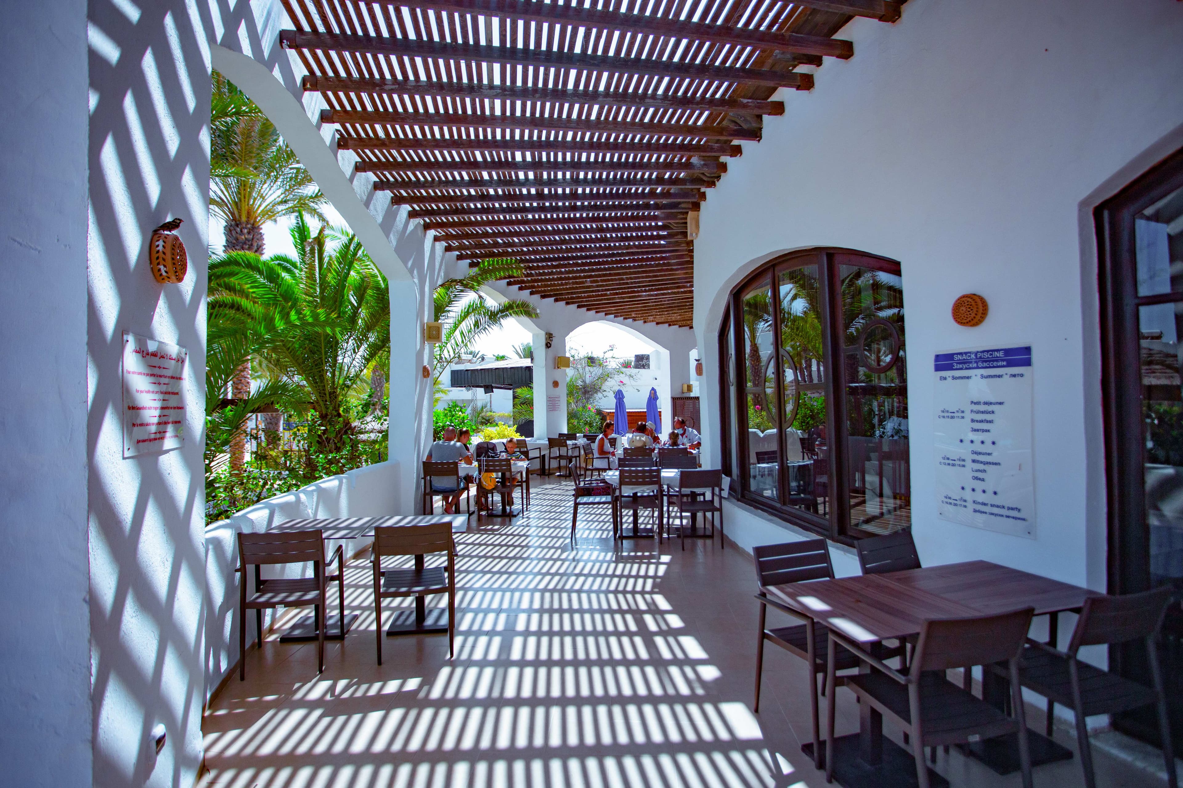 Hotel Fiesta Beach Djerba Ansicht 8