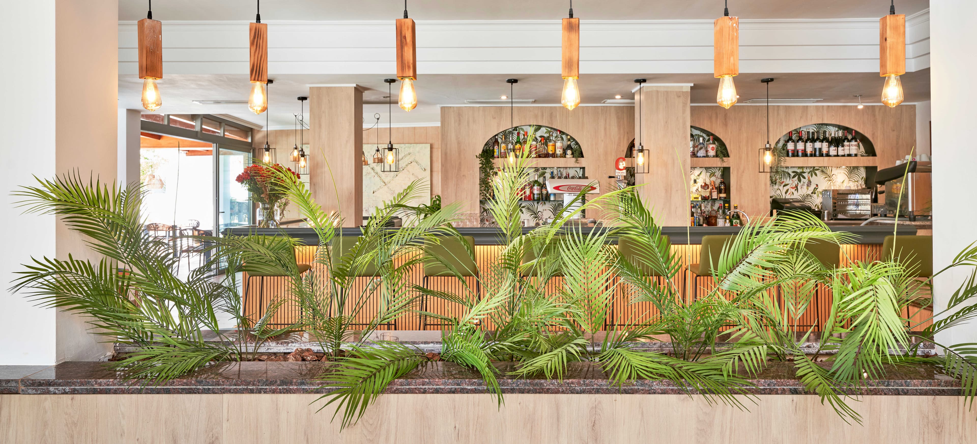 Flacalco Hotel & Apartments Ansicht 9