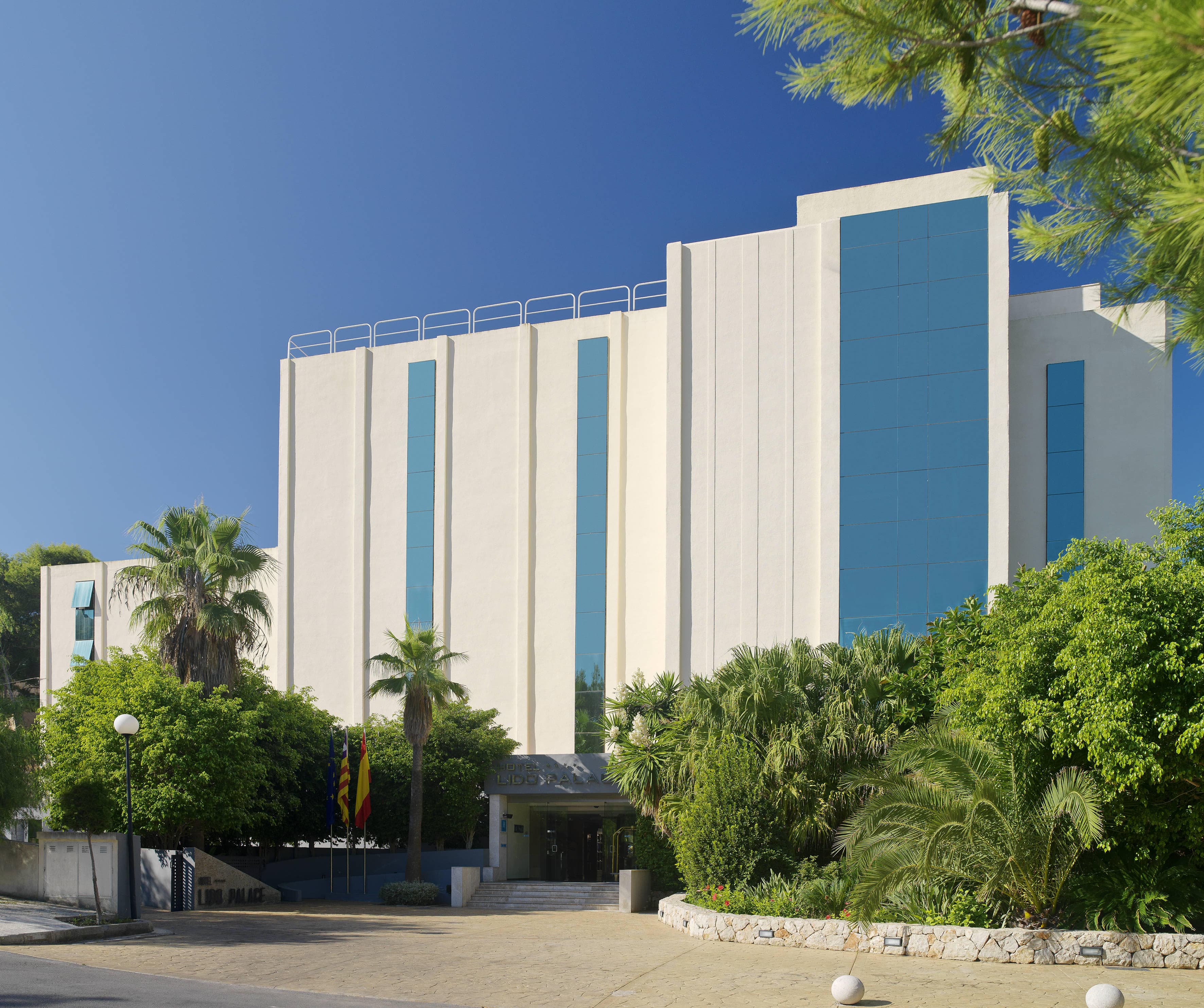 H10 Blue Mar, Boutique Hotel Ansicht 2